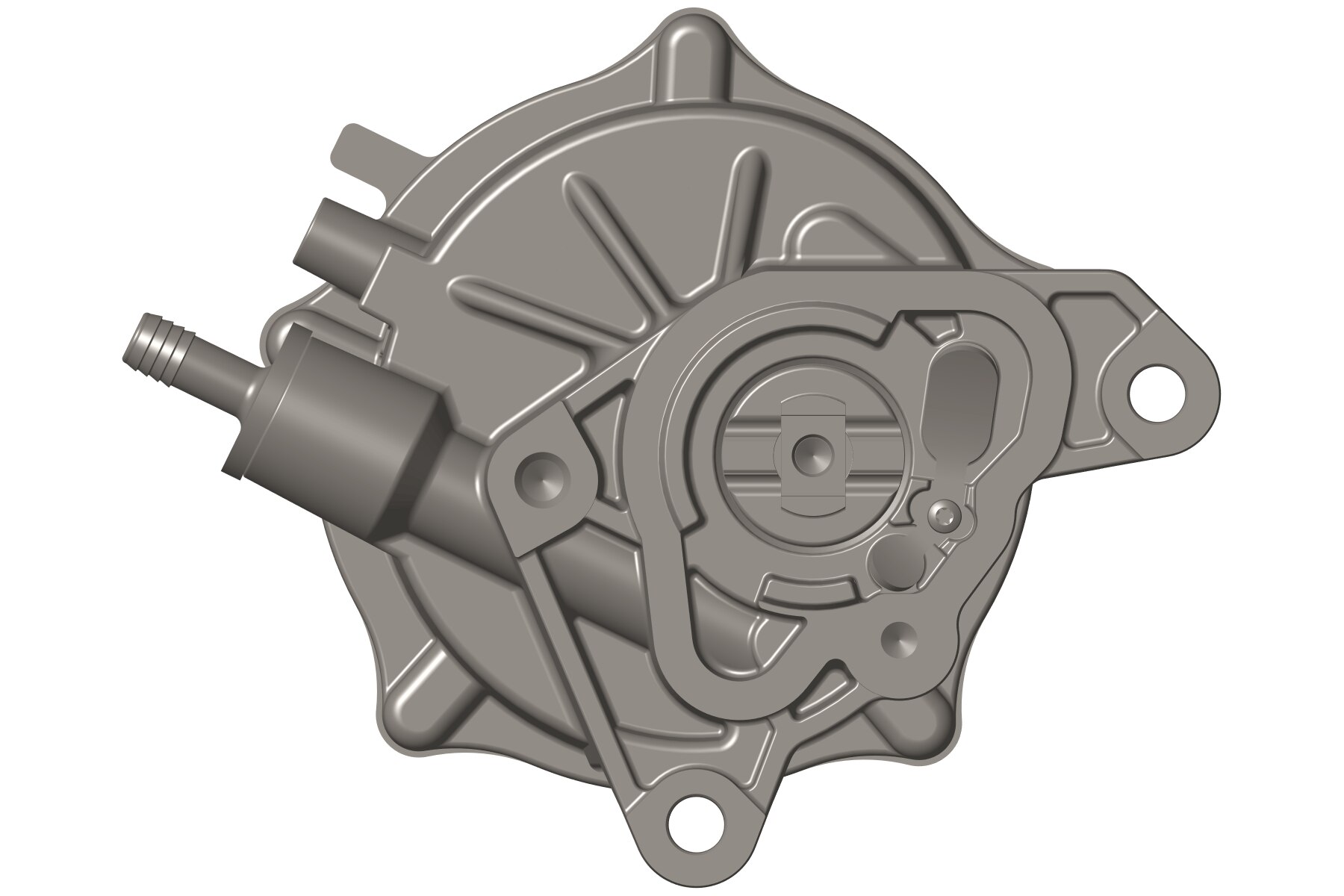 Cummins Vacuum Pump - 5282085 - Shop Cummins