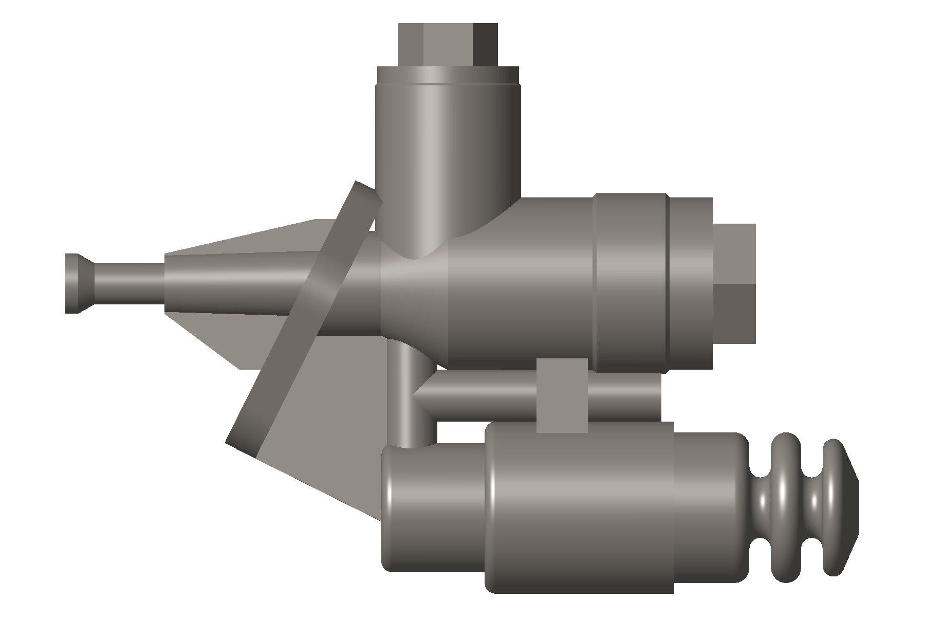 Cummins Fuel Transfer Pump - 4988747 - Shop Cummins