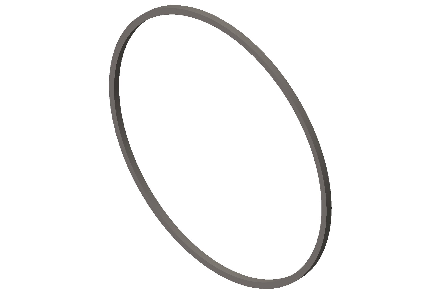 Cummins Rectangular Ring Seal - 3906694 - Shop Cummins