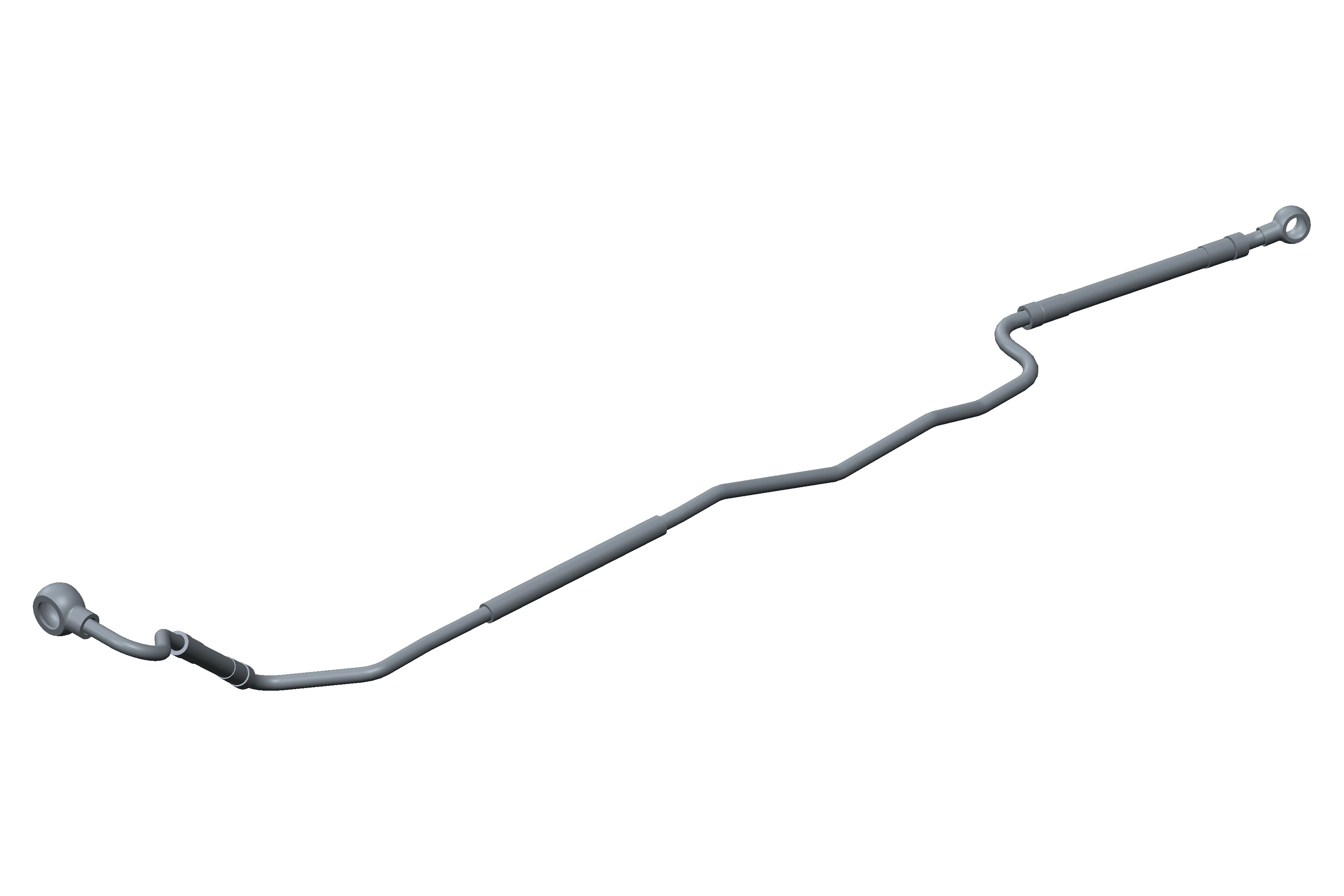 Cummins Fuel Drain Tube - 3688005 - Shop Cummins