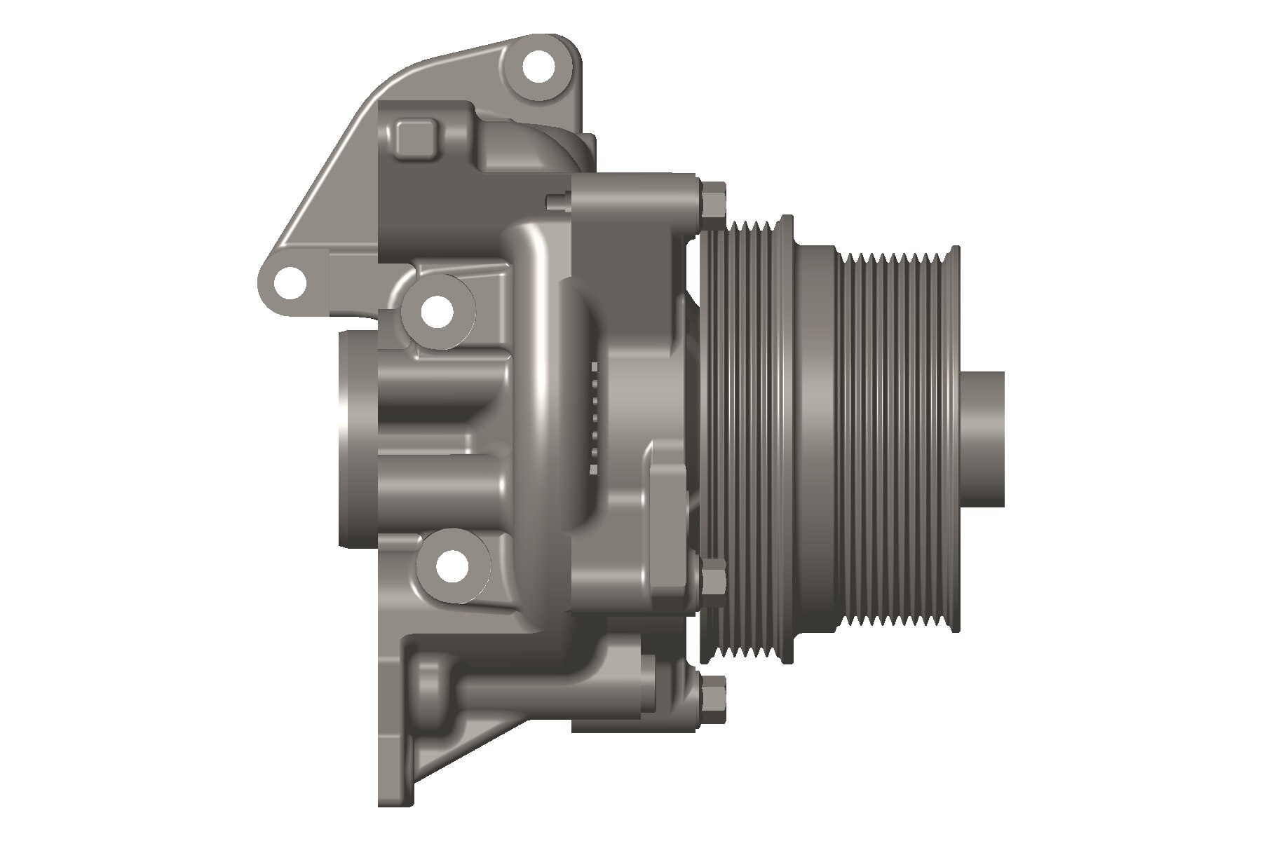 Cummins Pump,Water - 2899630RX - Shop Cummins