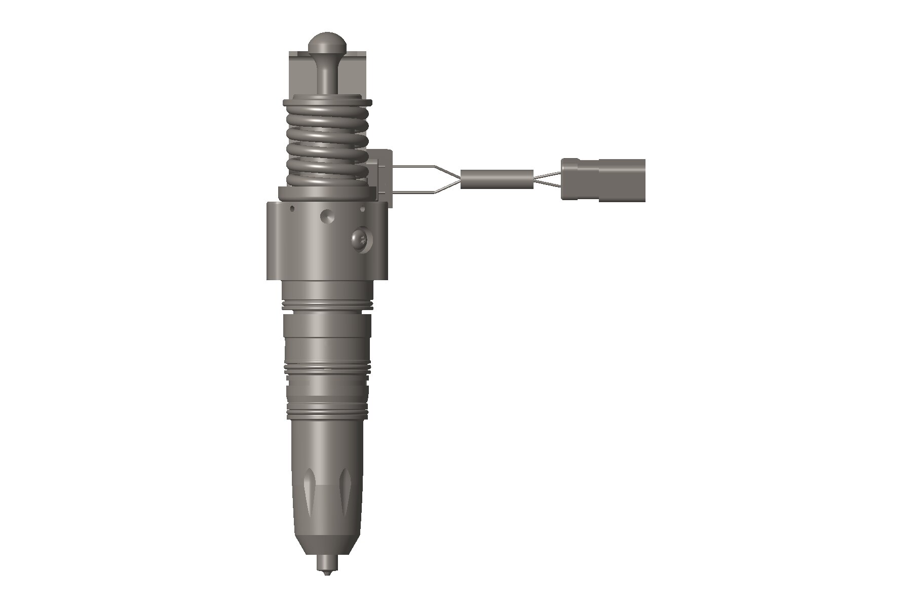 Cummins Celect Injector 98 N14 - 3411767RX - Shop Cummins