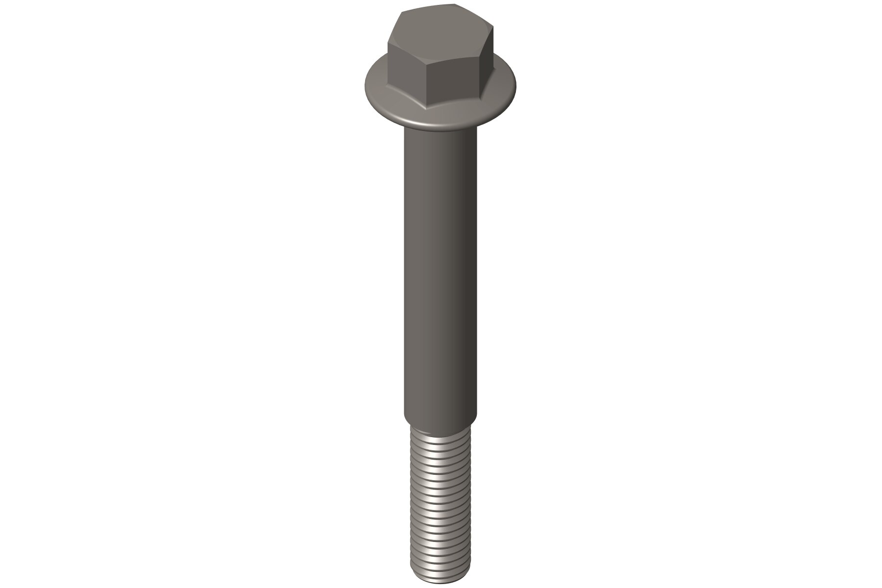Cummins Hexagon Flange Head Cap Screw - 3896408 - Shop Cummins