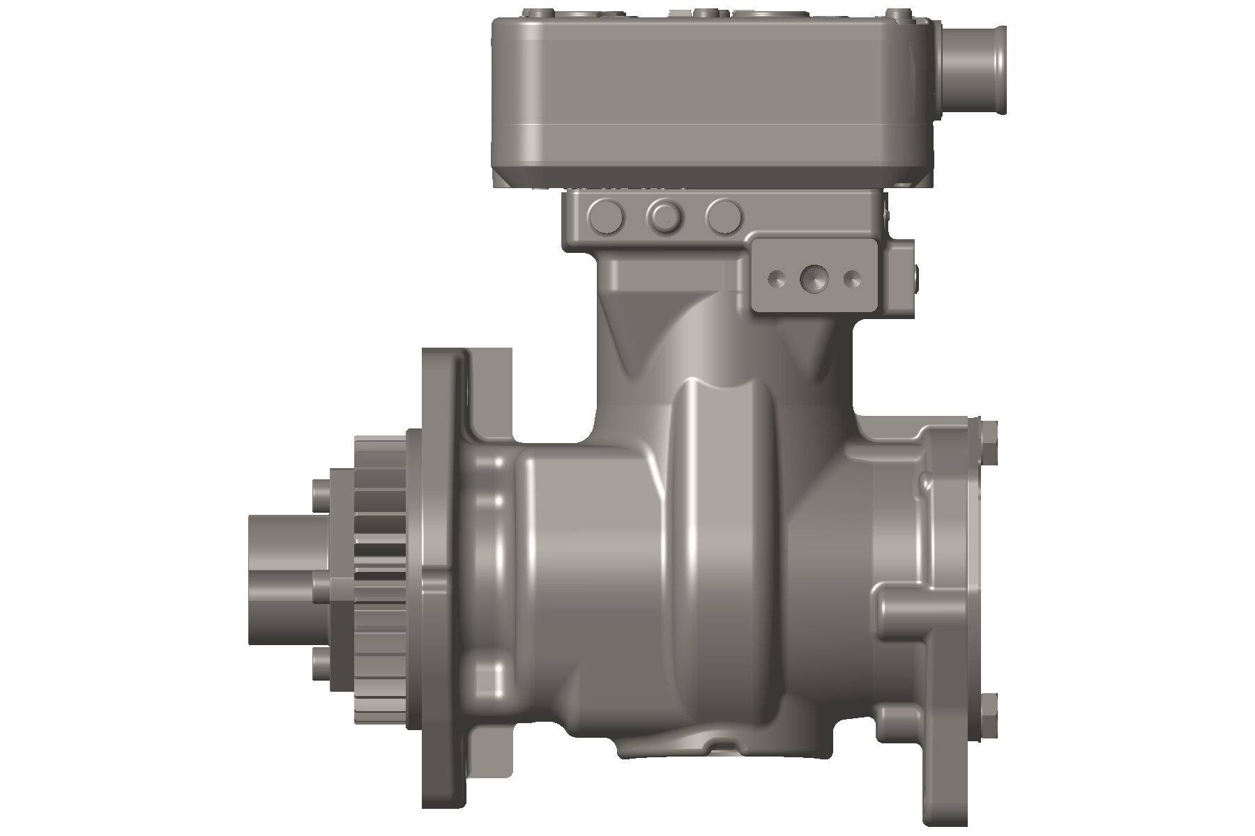 Cummins Air Compressor - 3689649 - Shop Cummins
