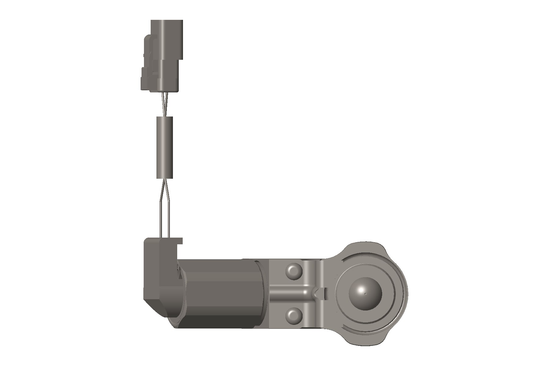 Cummins Celect Injector 98 N14 - 3411767RX - Shop Cummins