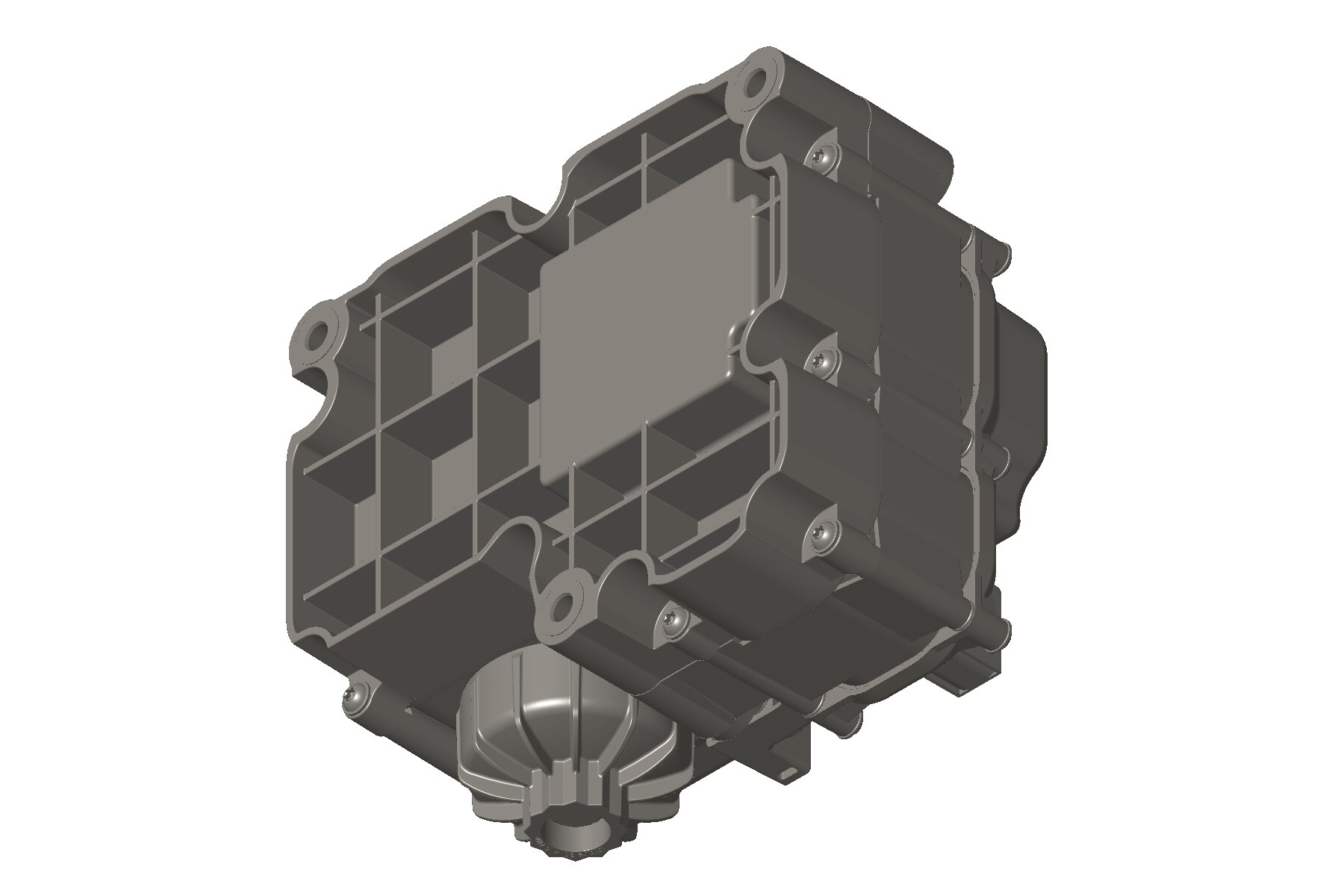 Cummins Doser Fluid Supply Module - 4387657 - Shop Cummins