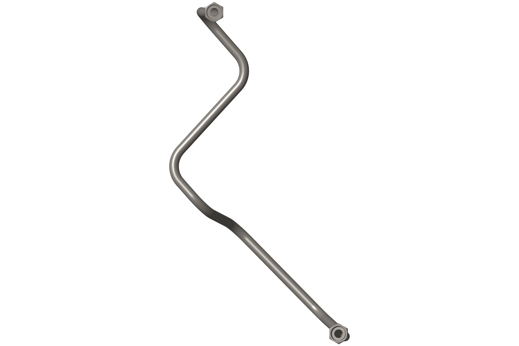 Cummins Compressor Water Outlet Tube - 3417970 - Shop Cummins