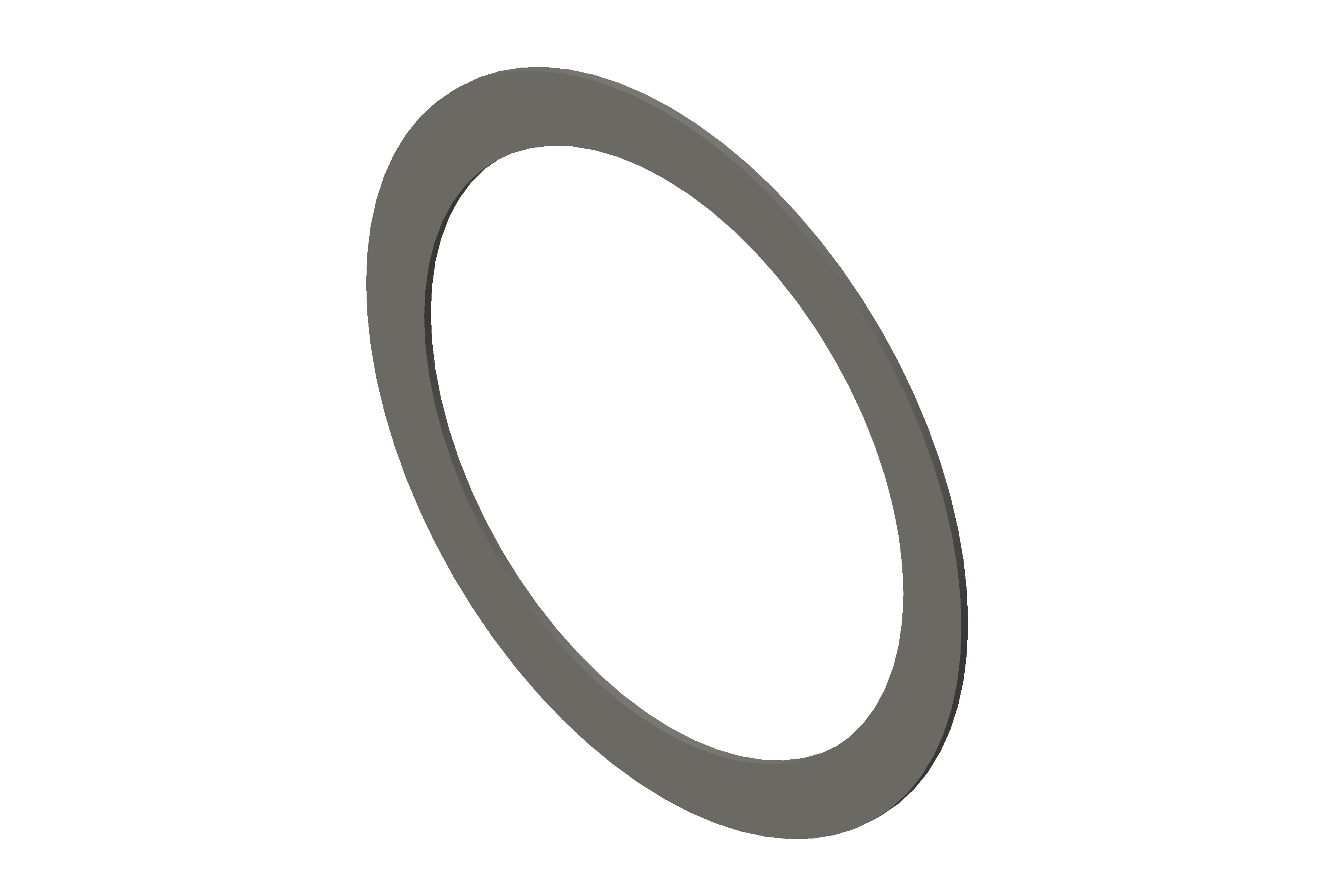 Cummins Exhaust Outlet Connection Gasket - 3099094 - Shop Cummins