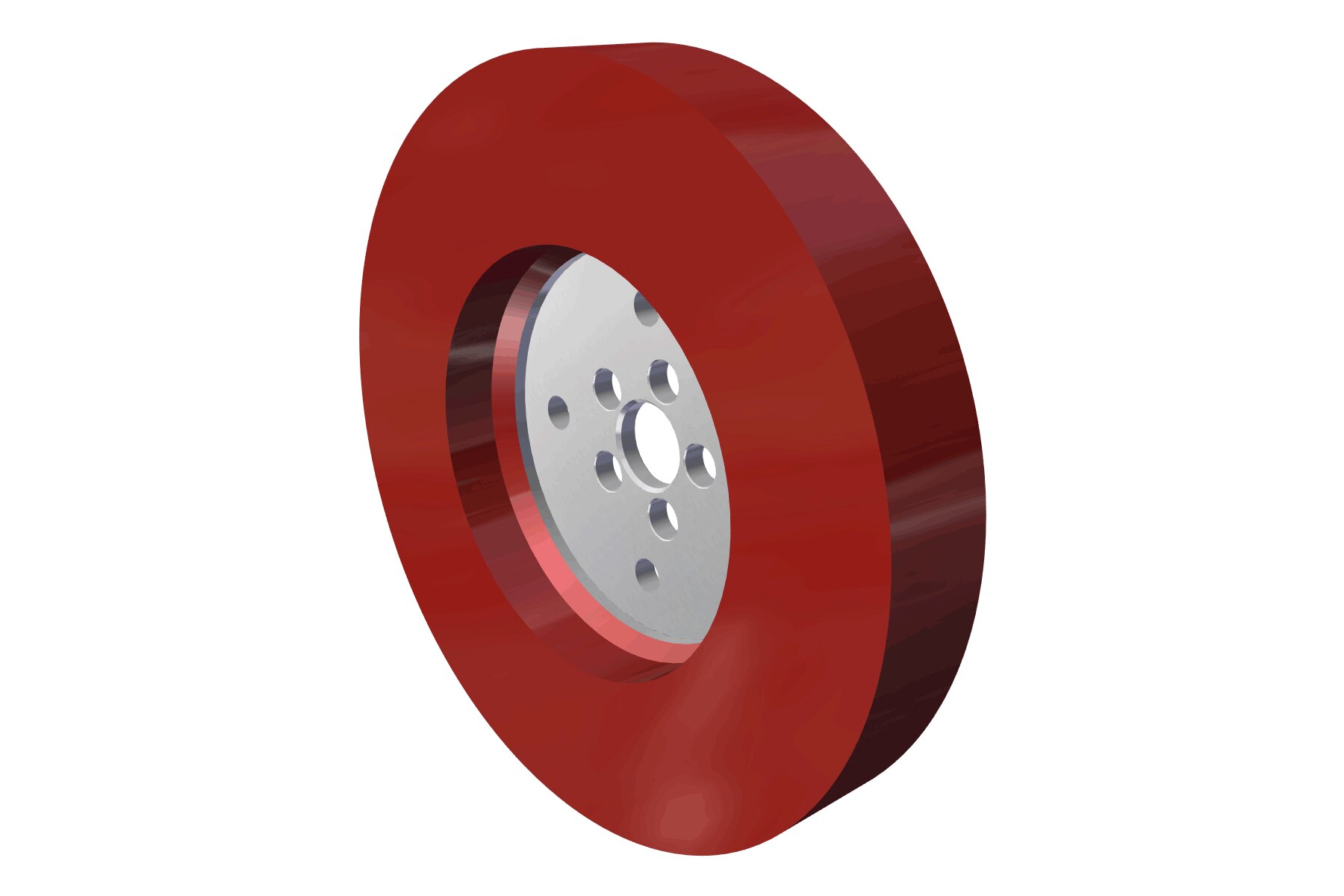 Cummins Viscous Vibration Damper - 3967014 - Shop Cummins