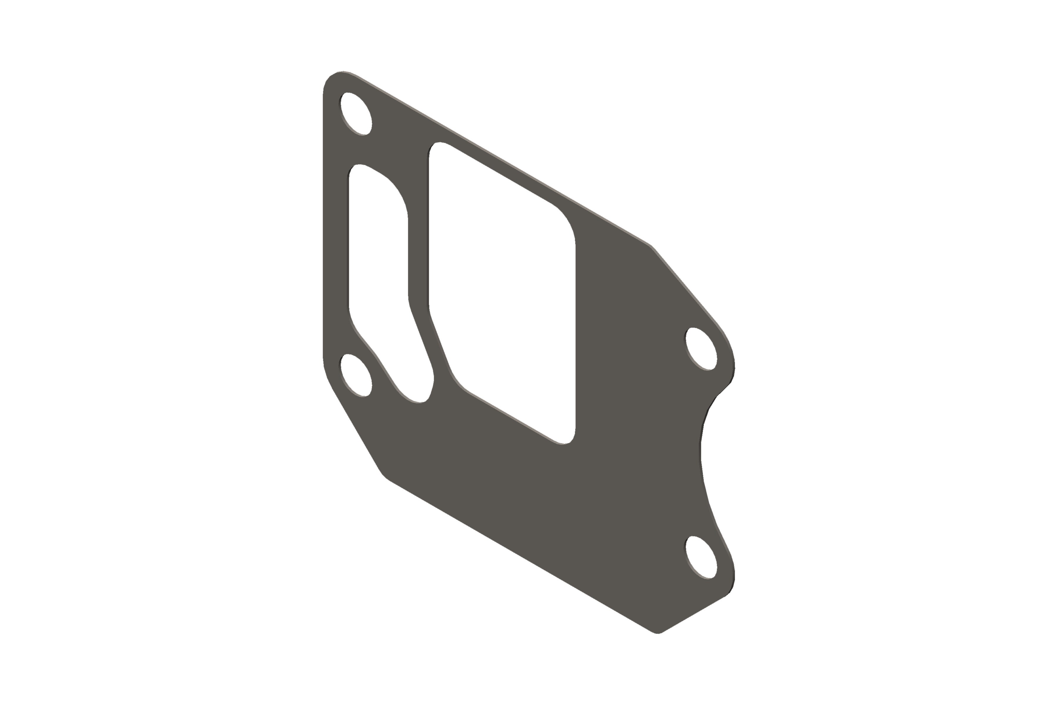 Cummins Thermostat Housing Gasket - 3684336 - Shop Cummins