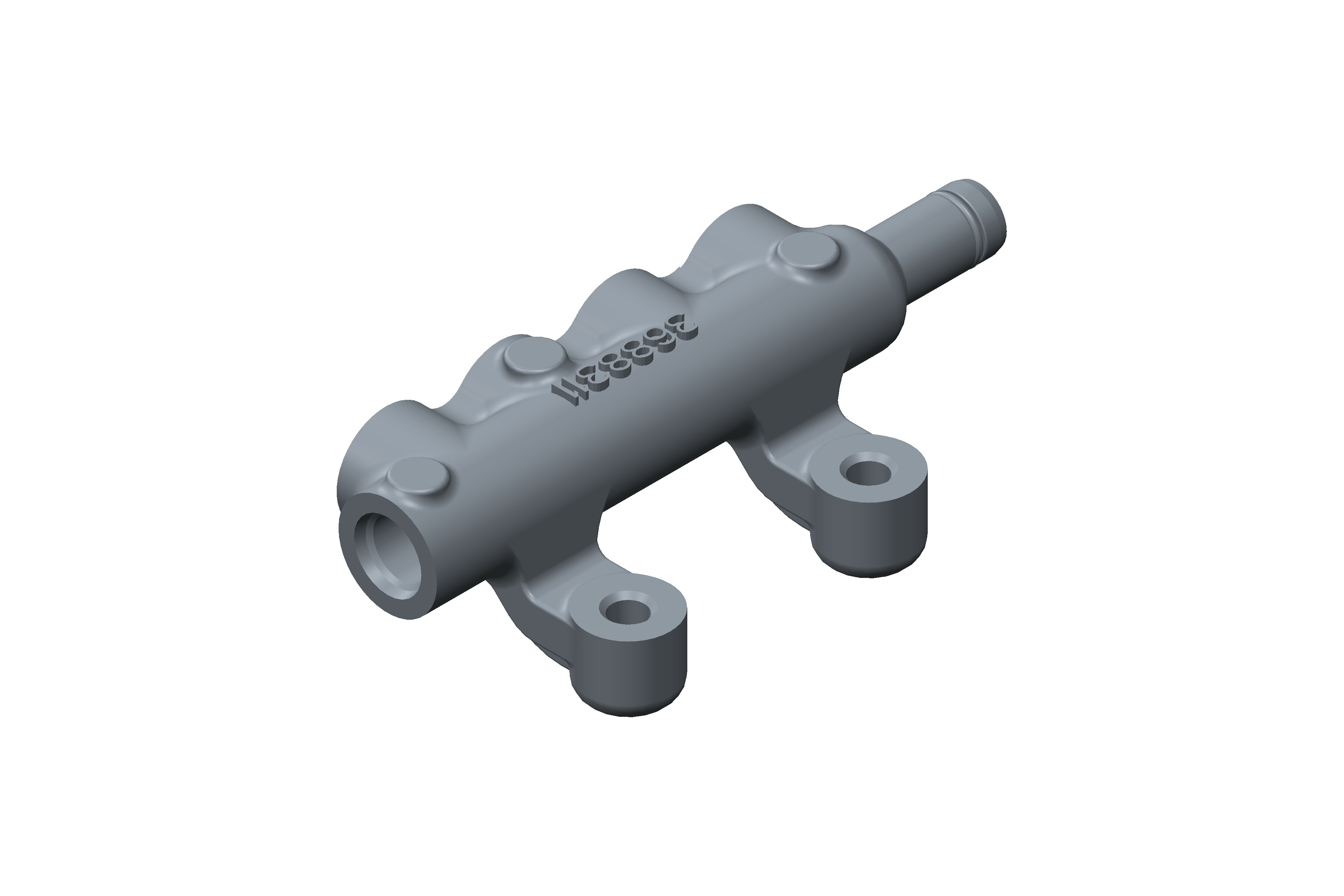 Cummins Fuel Drain Manifold - 3688352 - Shop Cummins