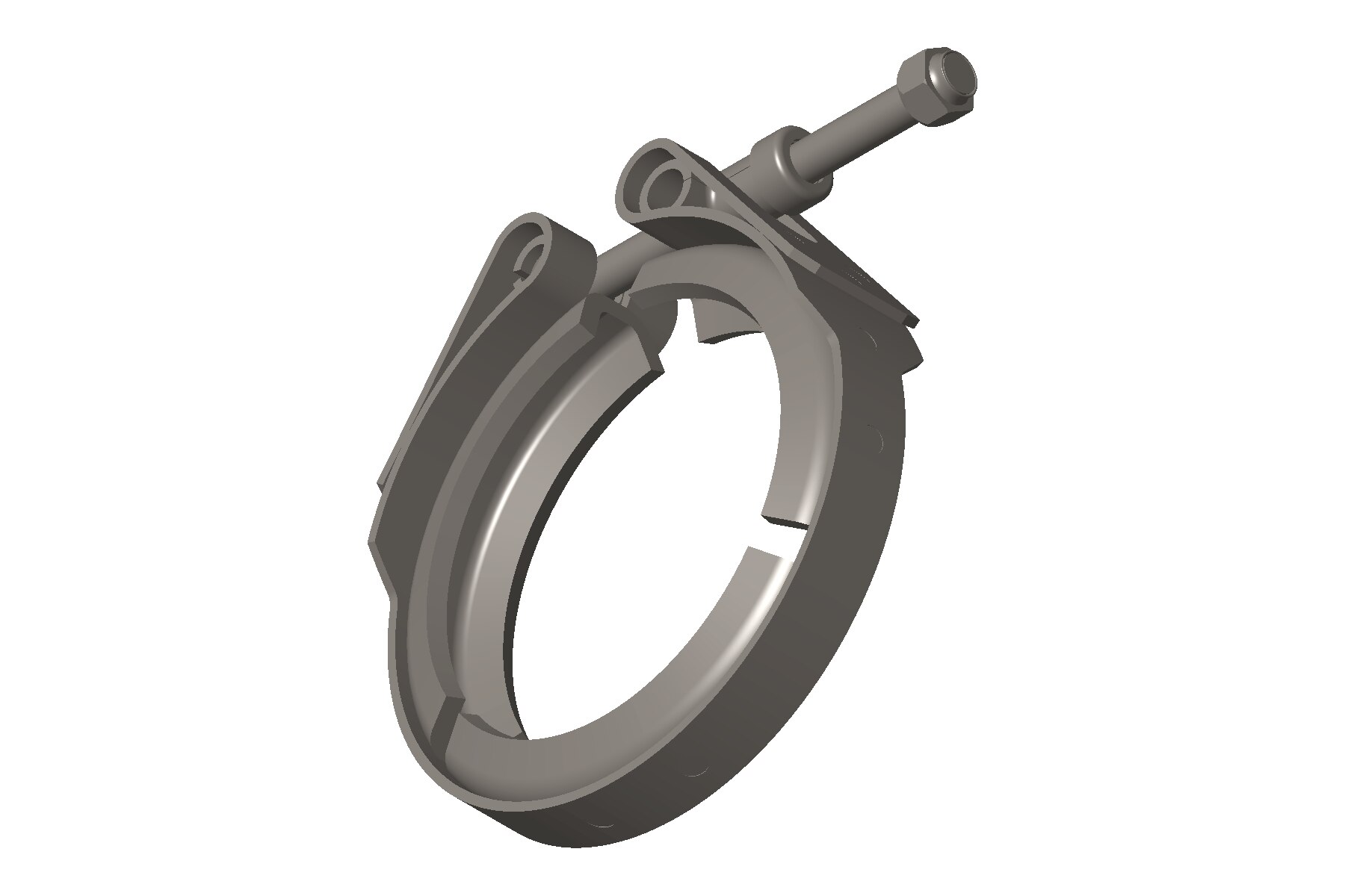 Cummins V Band Clamp - 3683144 - Shop Cummins