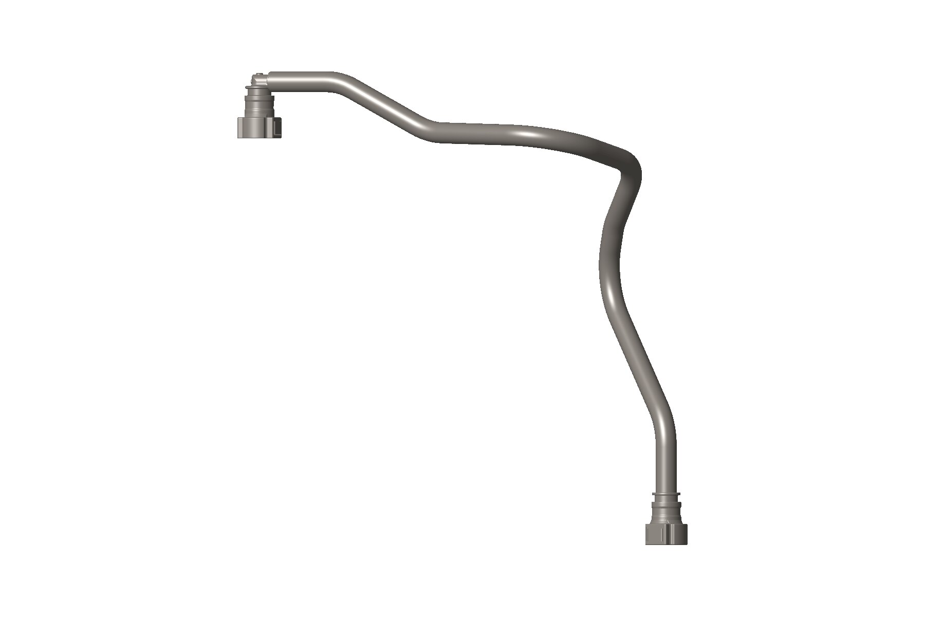 Cummins Fuel Drain Tube - 3691292 - Shop Cummins
