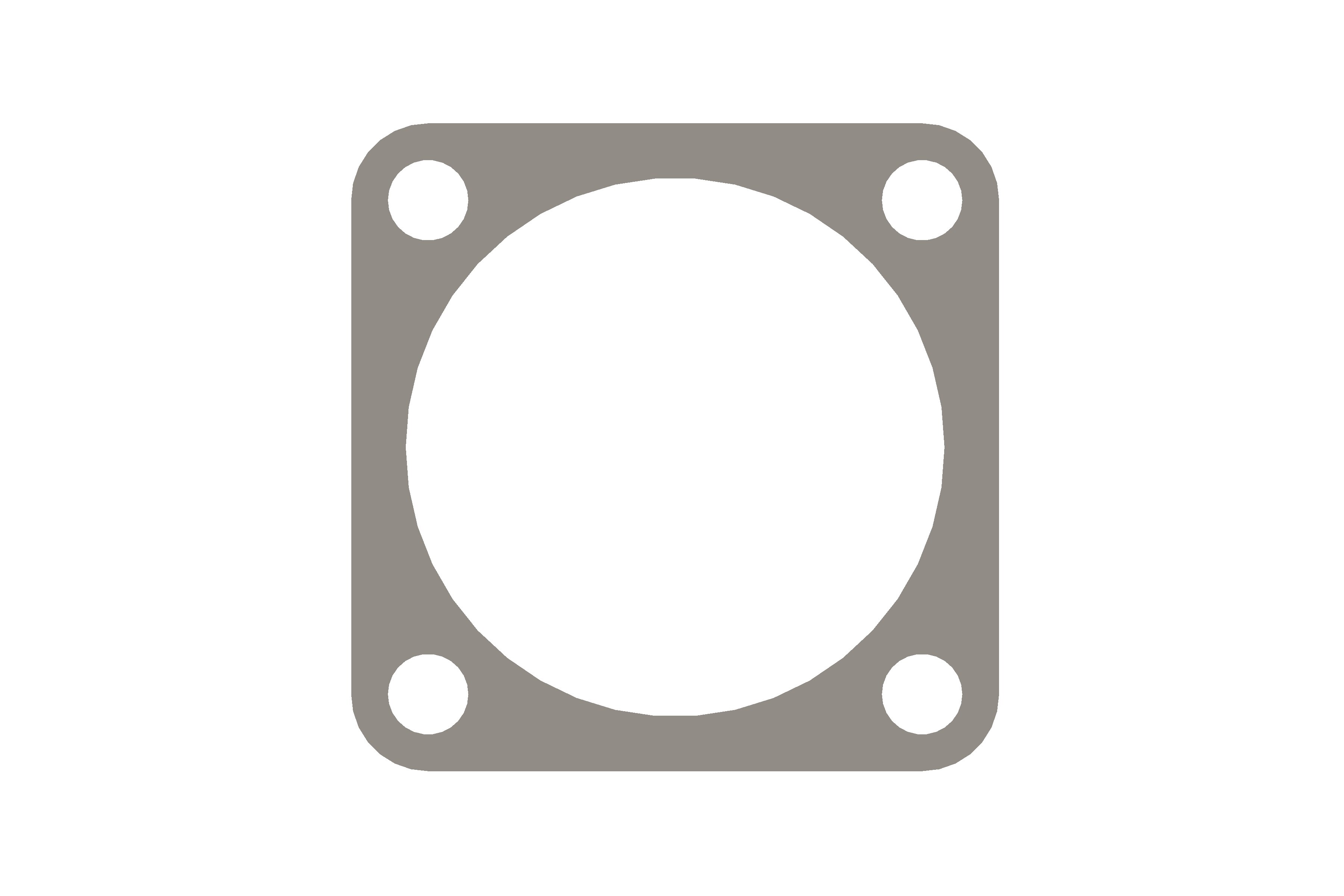 Cummins Weld Flange - 3904054 - Shop Cummins