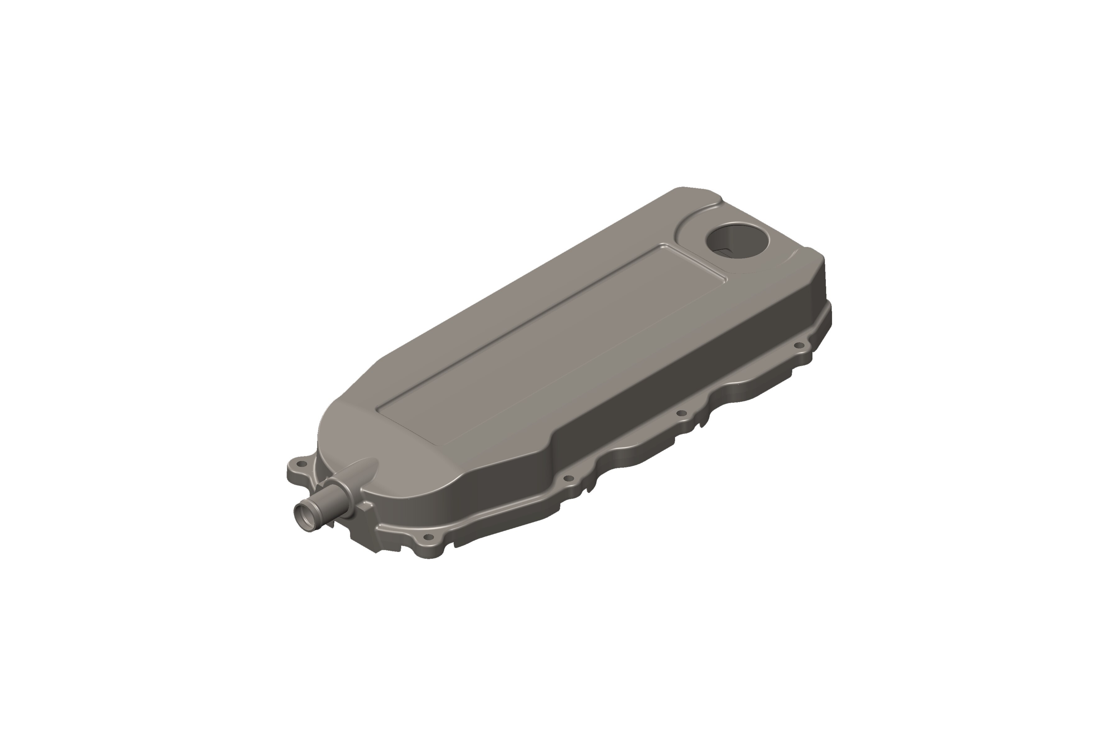 Cummins Breather Cover - 5307590 - Shop Cummins