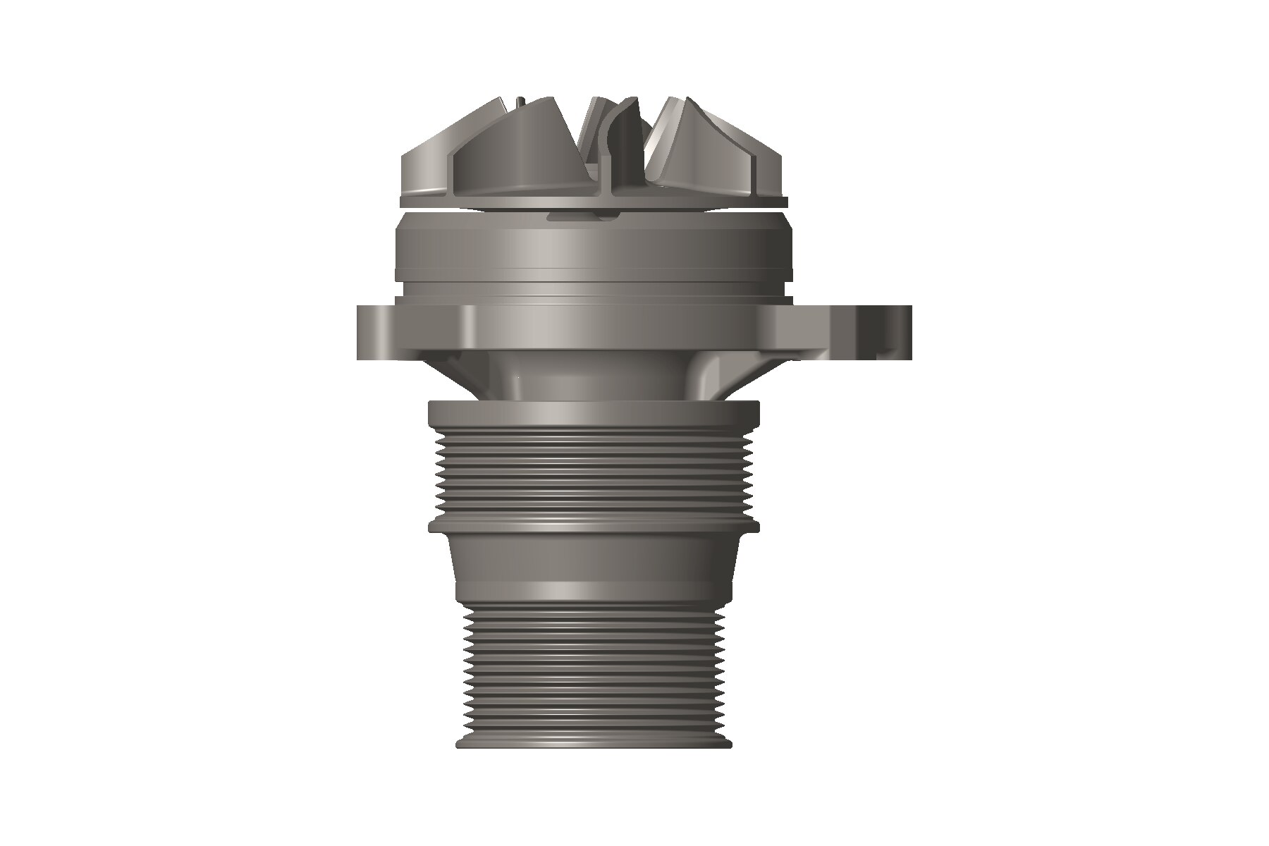 Cummins Water Pump Core - 4386582 - Shop Cummins