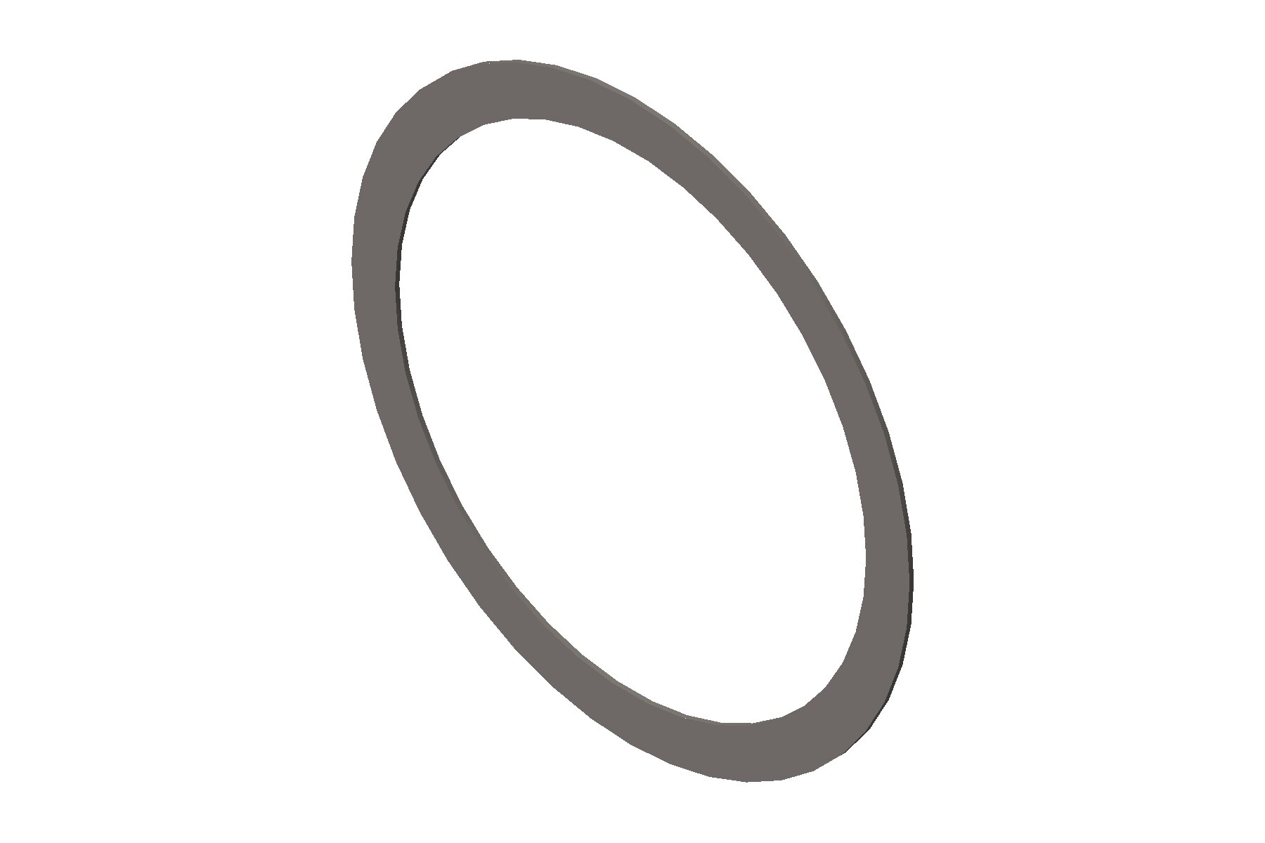 Cummins Exhaust Outlet Connection Gasket - 3944864 - Shop Cummins