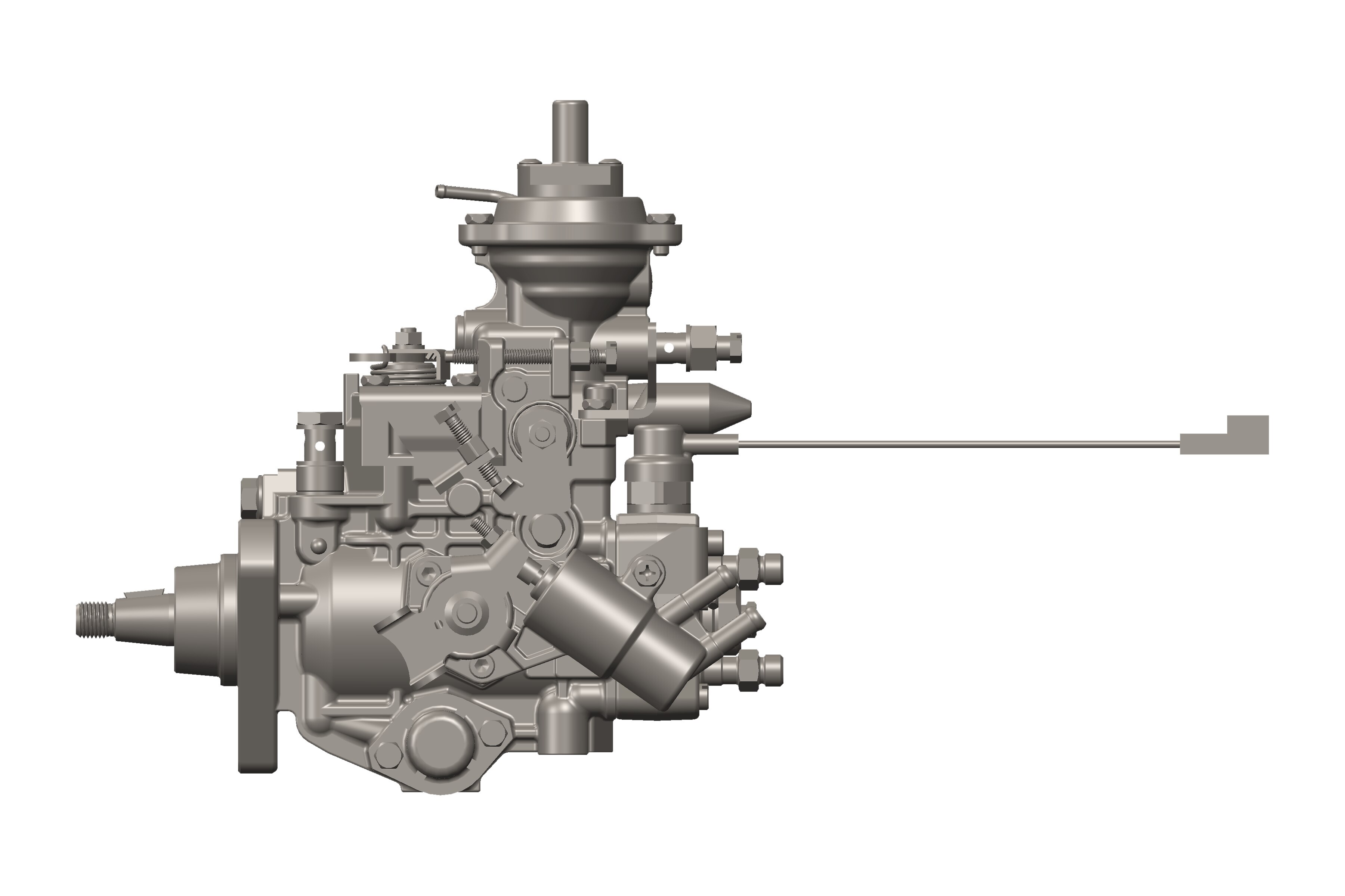 Cummins Fuel Injection Pump - 4983959 - Shop Cummins