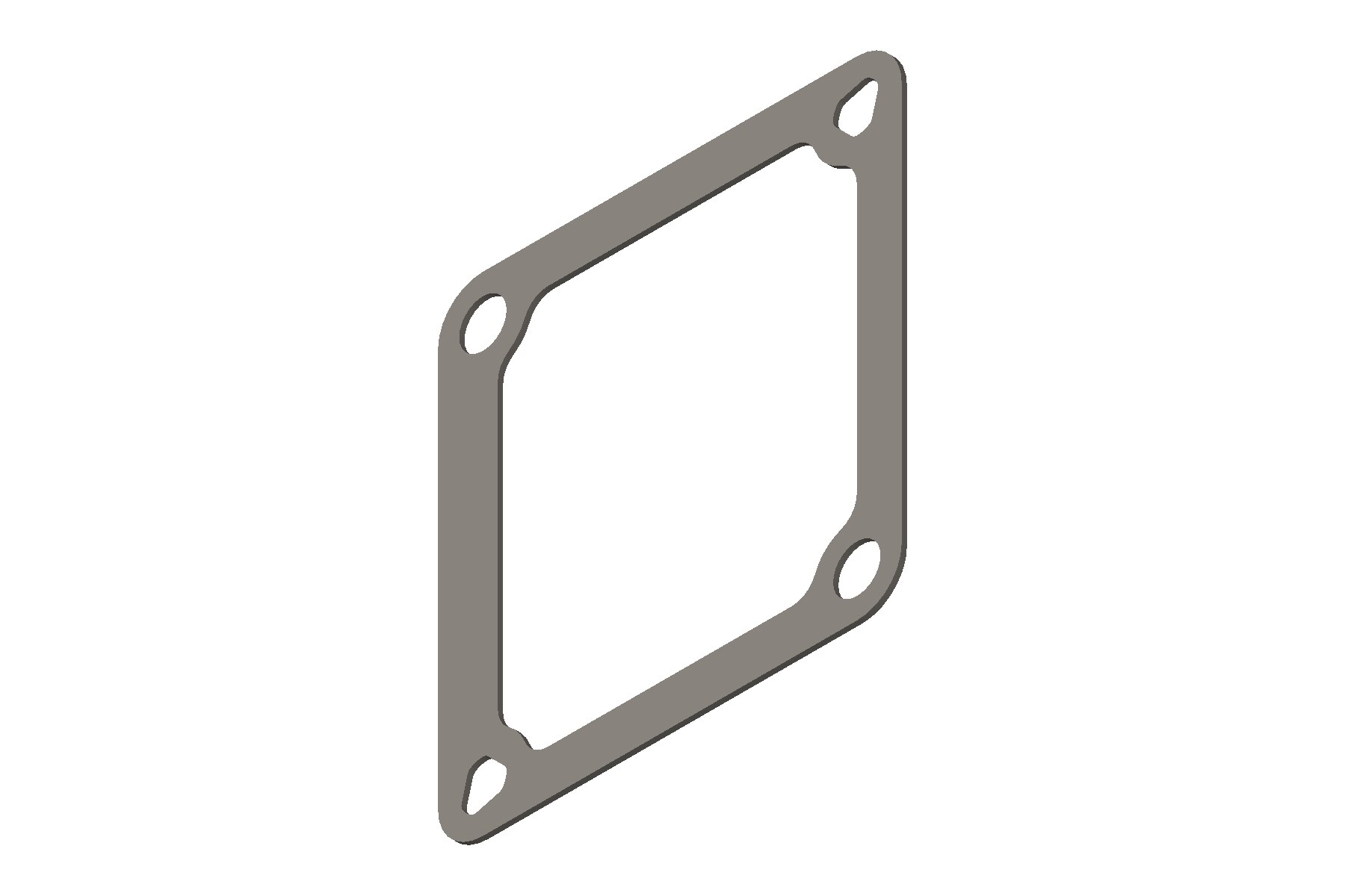 Cummins Connection Gasket - 3969988 - Shop Cummins