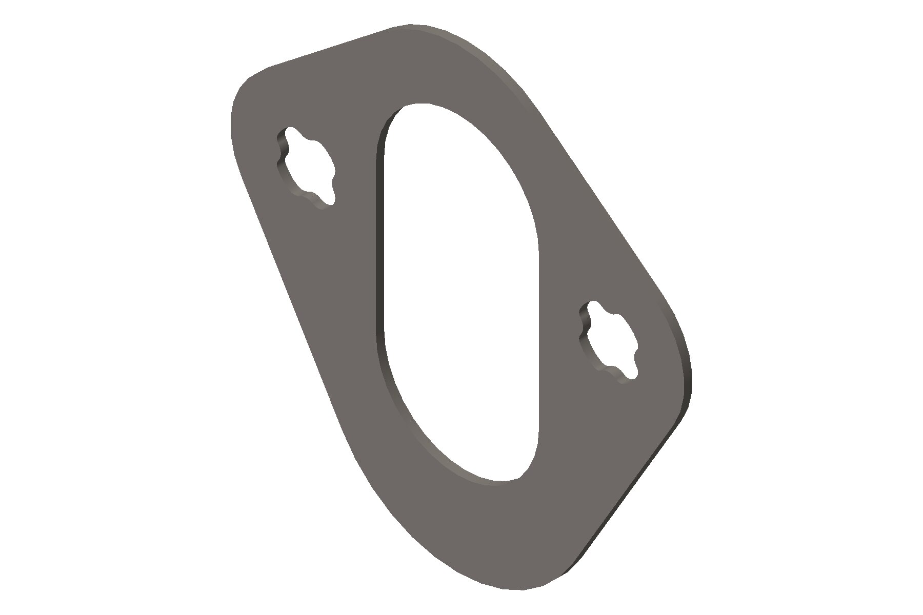 Cummins Cover Plate Gasket - 3939258 - Shop Cummins