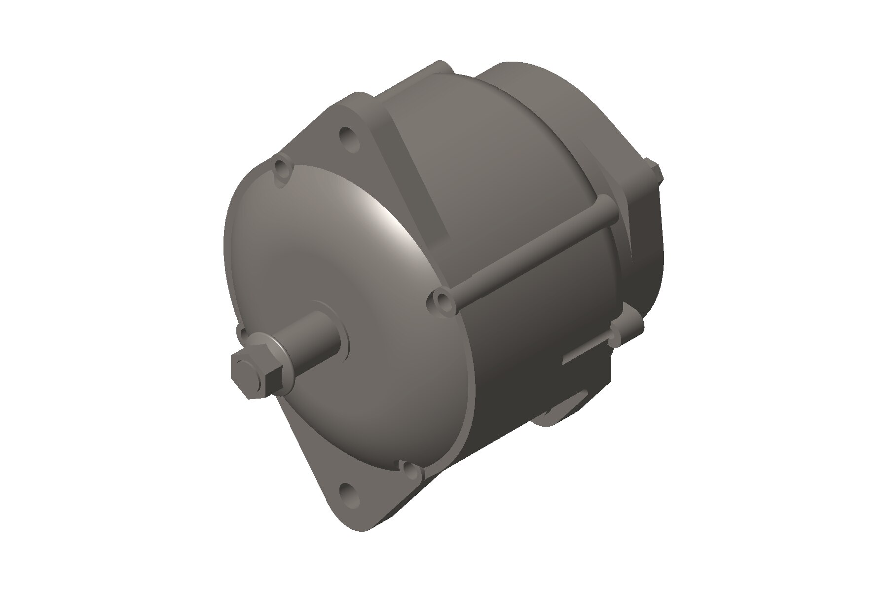 Cummins Alternator - 5521396 - Shop Cummins