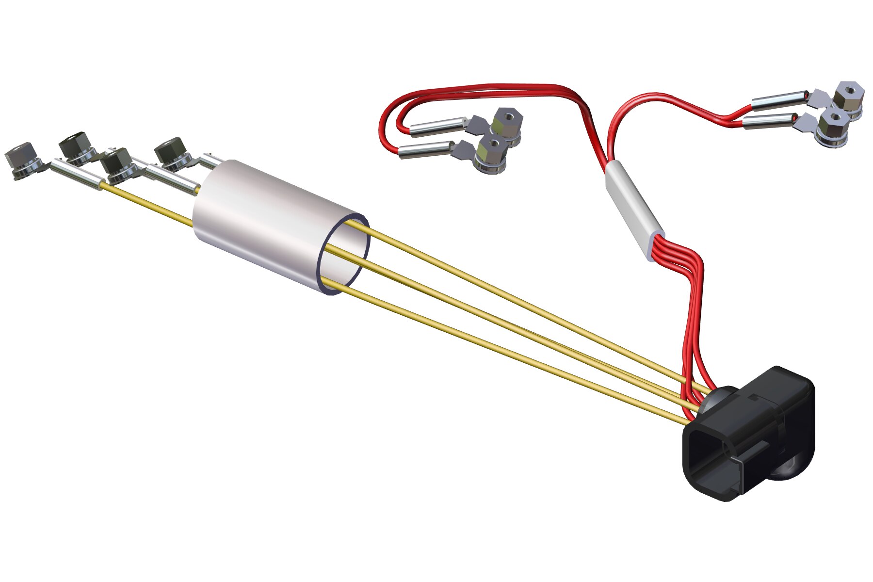 Cummins Wiring Harness - 3966805 - Shop Cummins