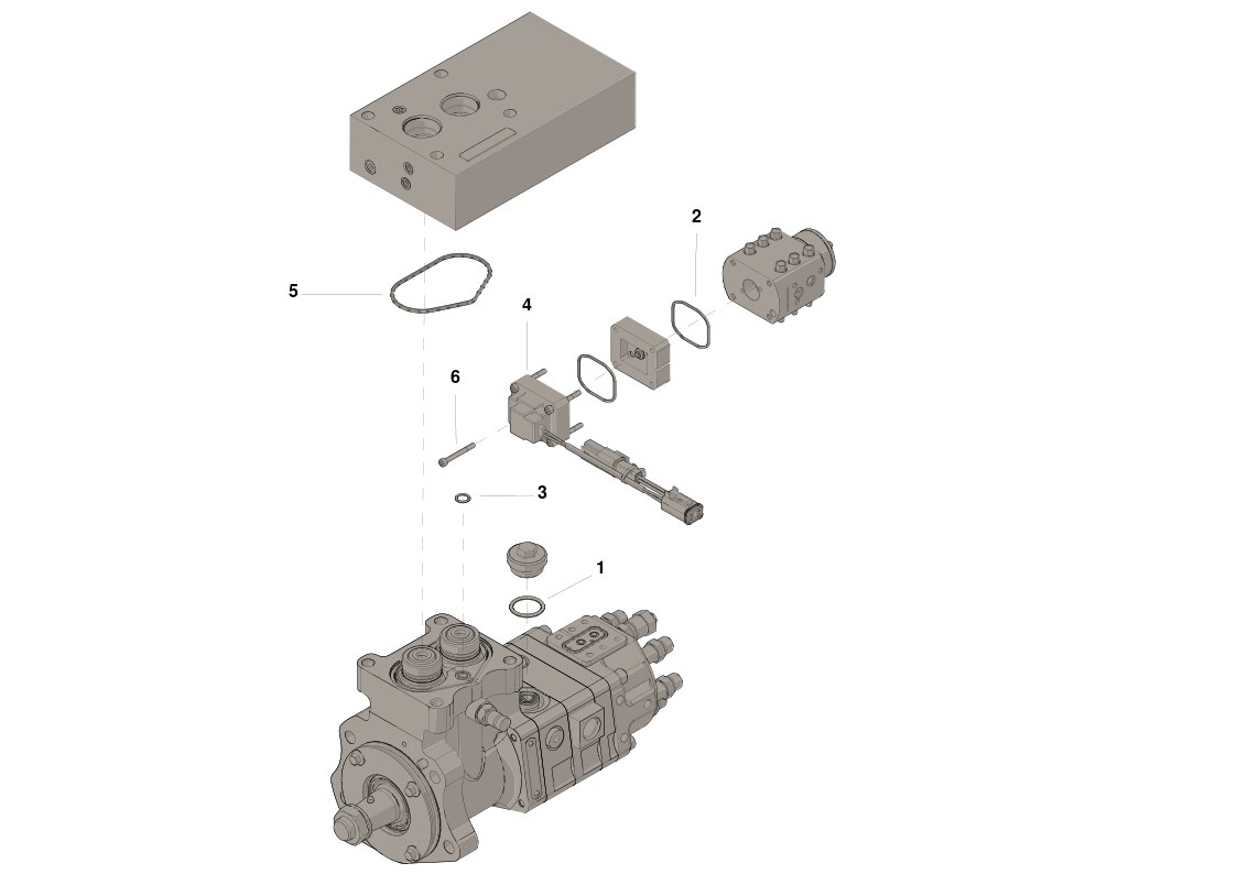 Cummins Stator Replacement Kit - 4089399 - Shop Cummins