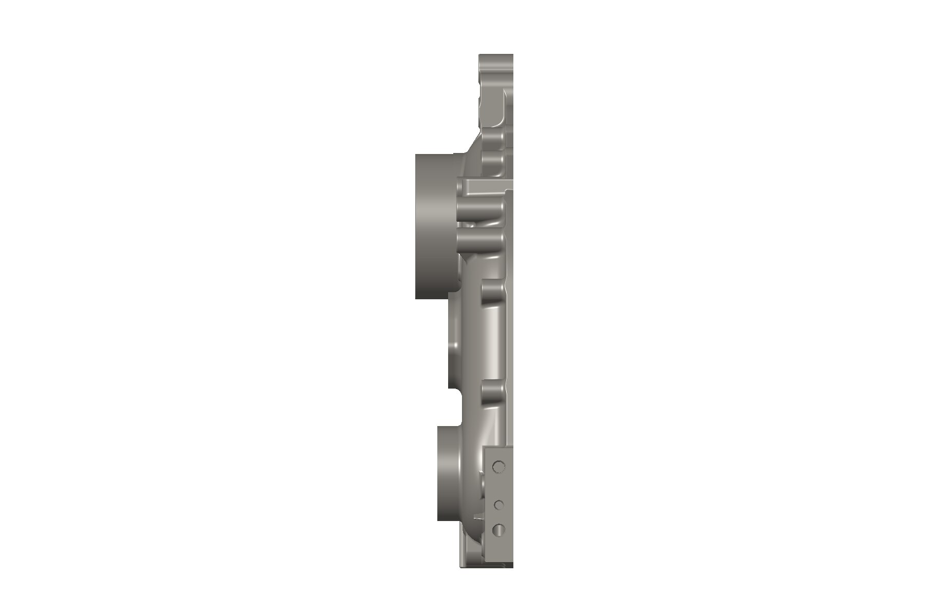 Cummins Gear Cover - 3958112 - Shop Cummins