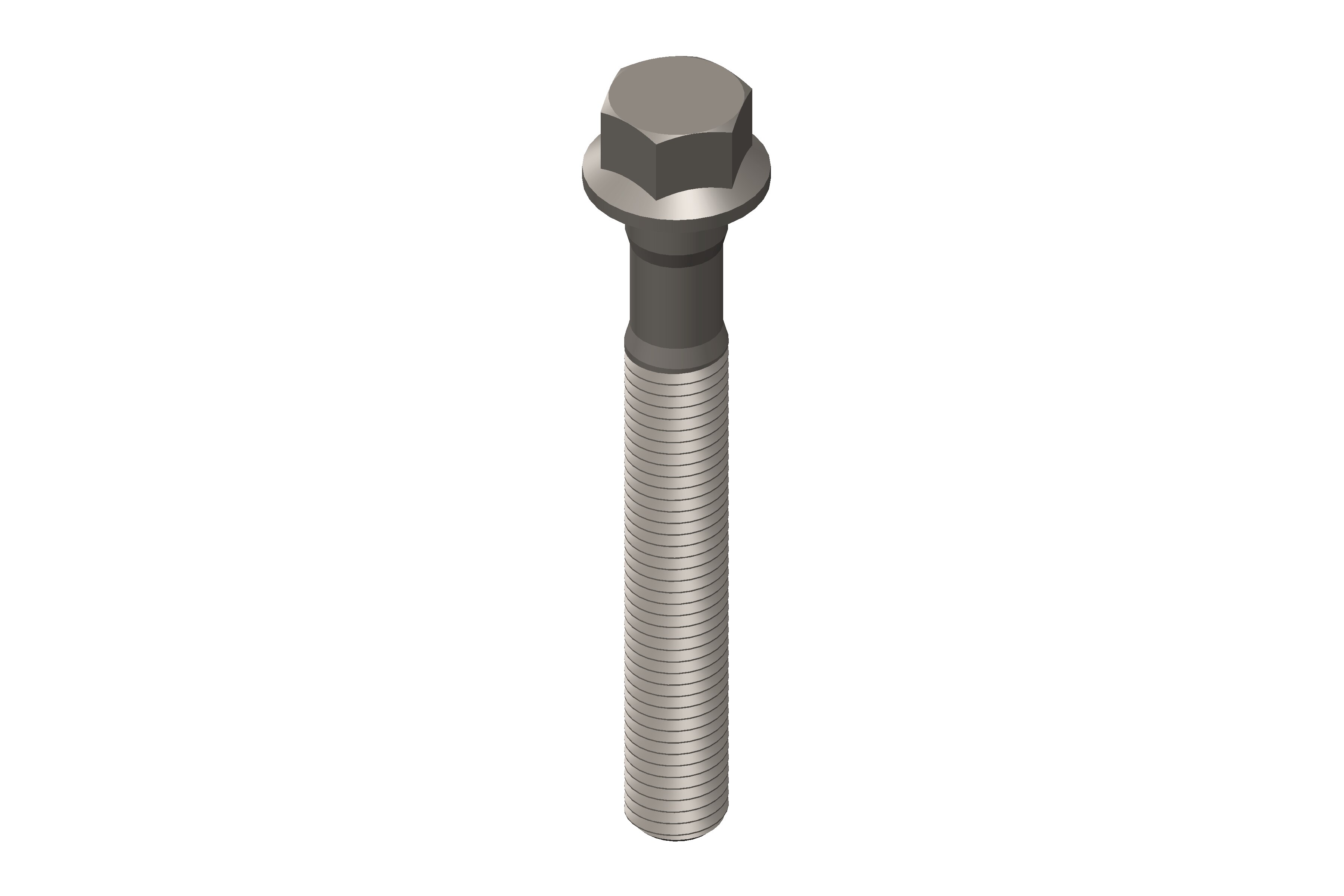 Cummins Hexagon Flange Head Cap Screw - 3914118 - Shop Cummins