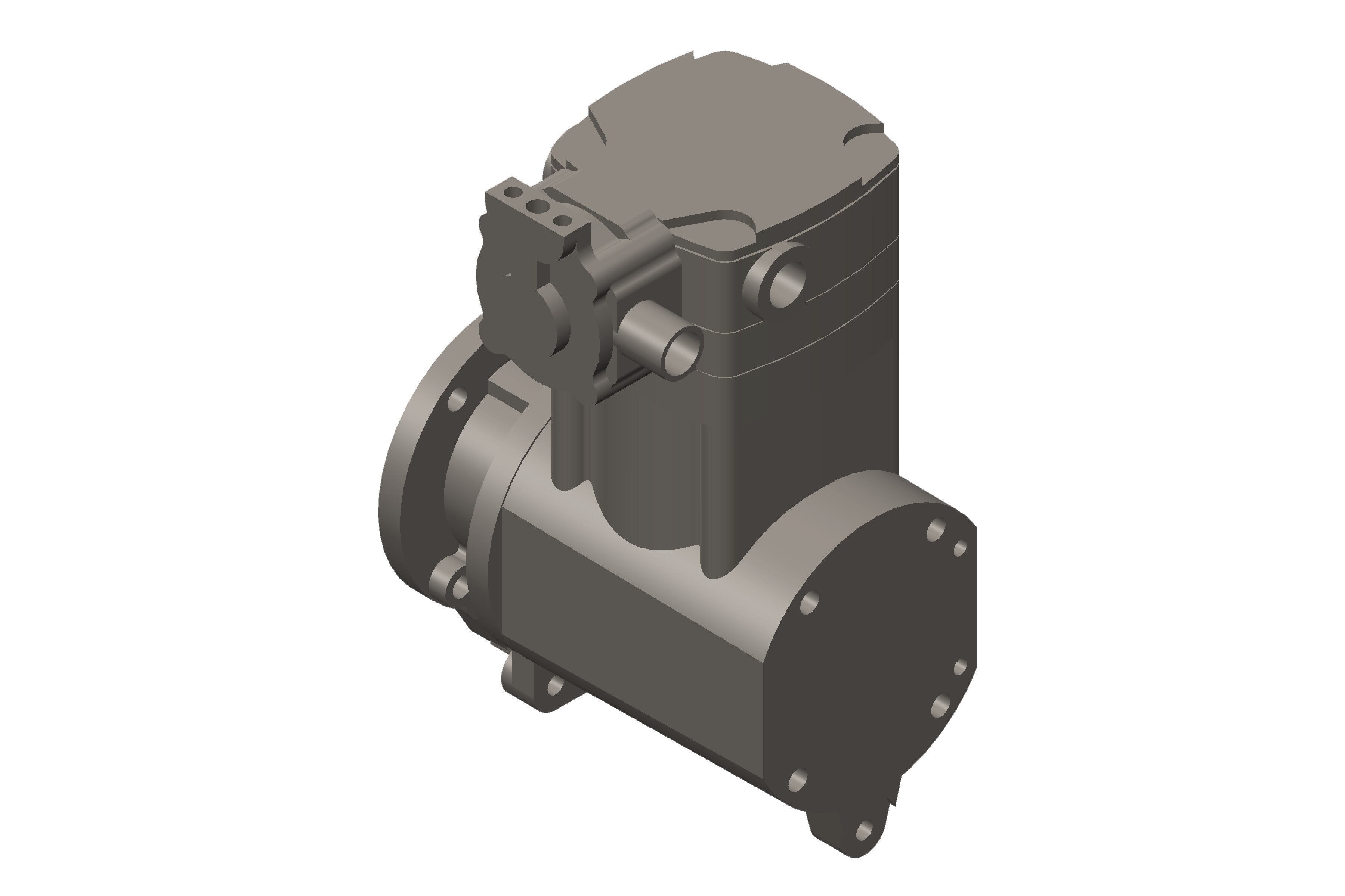 Cummins Air Compressor - 3558072 - Shop Cummins