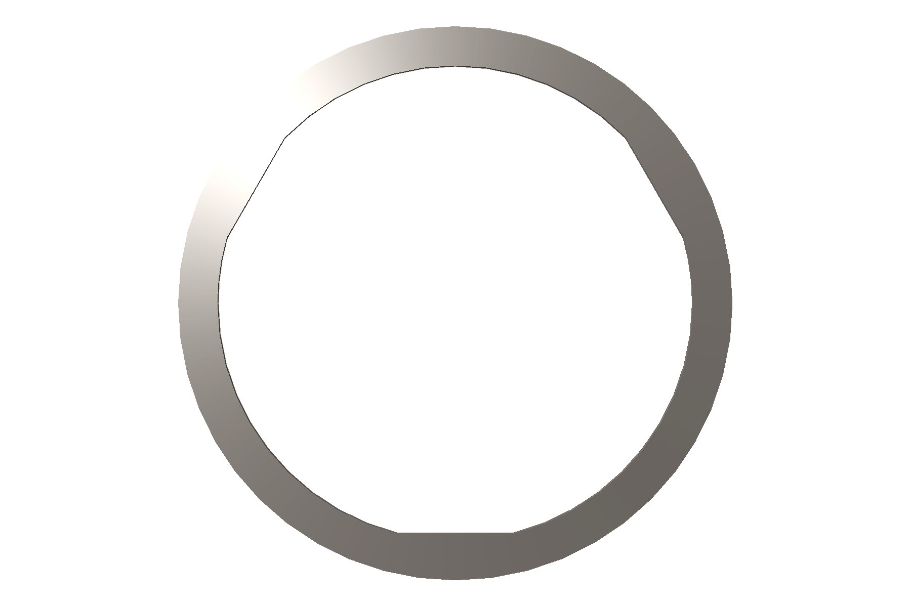 Cummins Aftertreatment Device Gasket - 2866337 - Shop Cummins