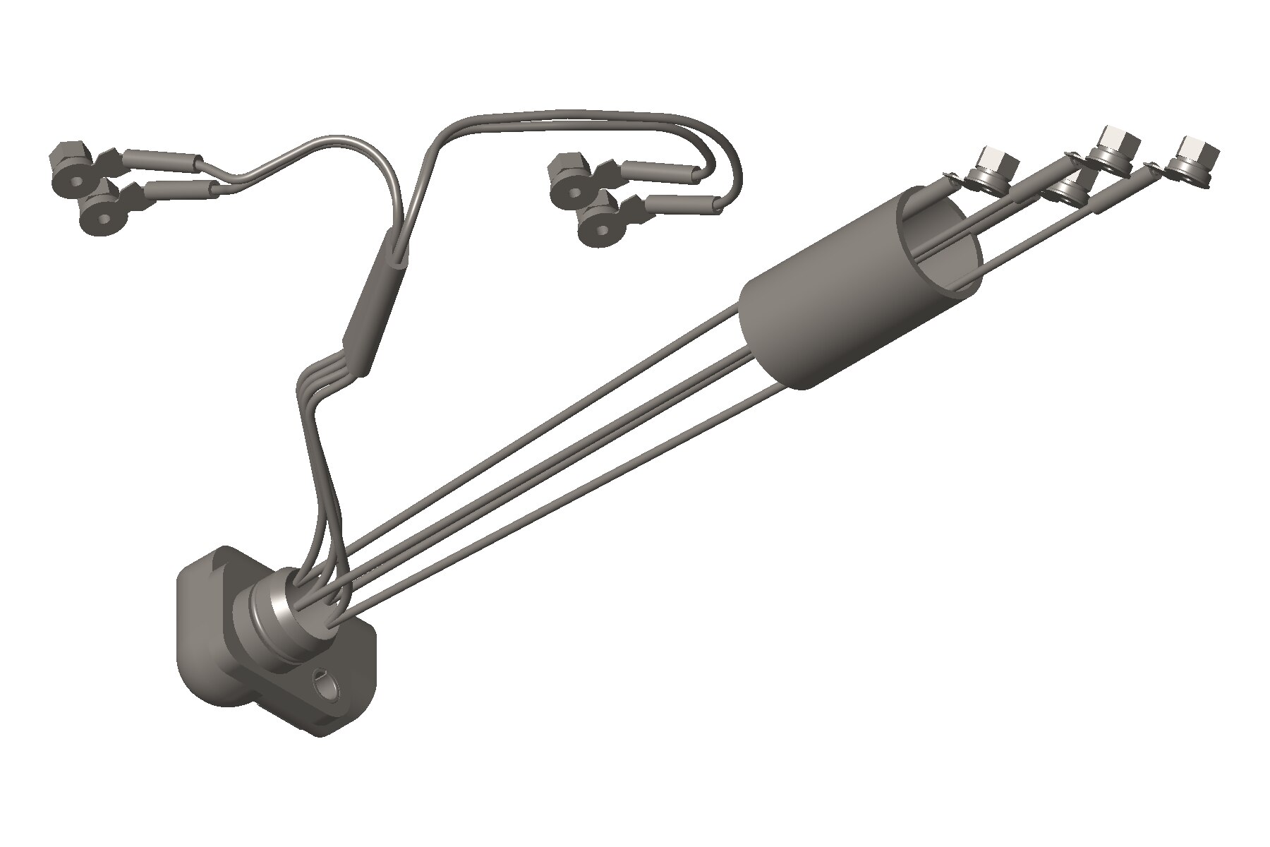 Cummins Wiring Harness - 3966805 - Shop Cummins