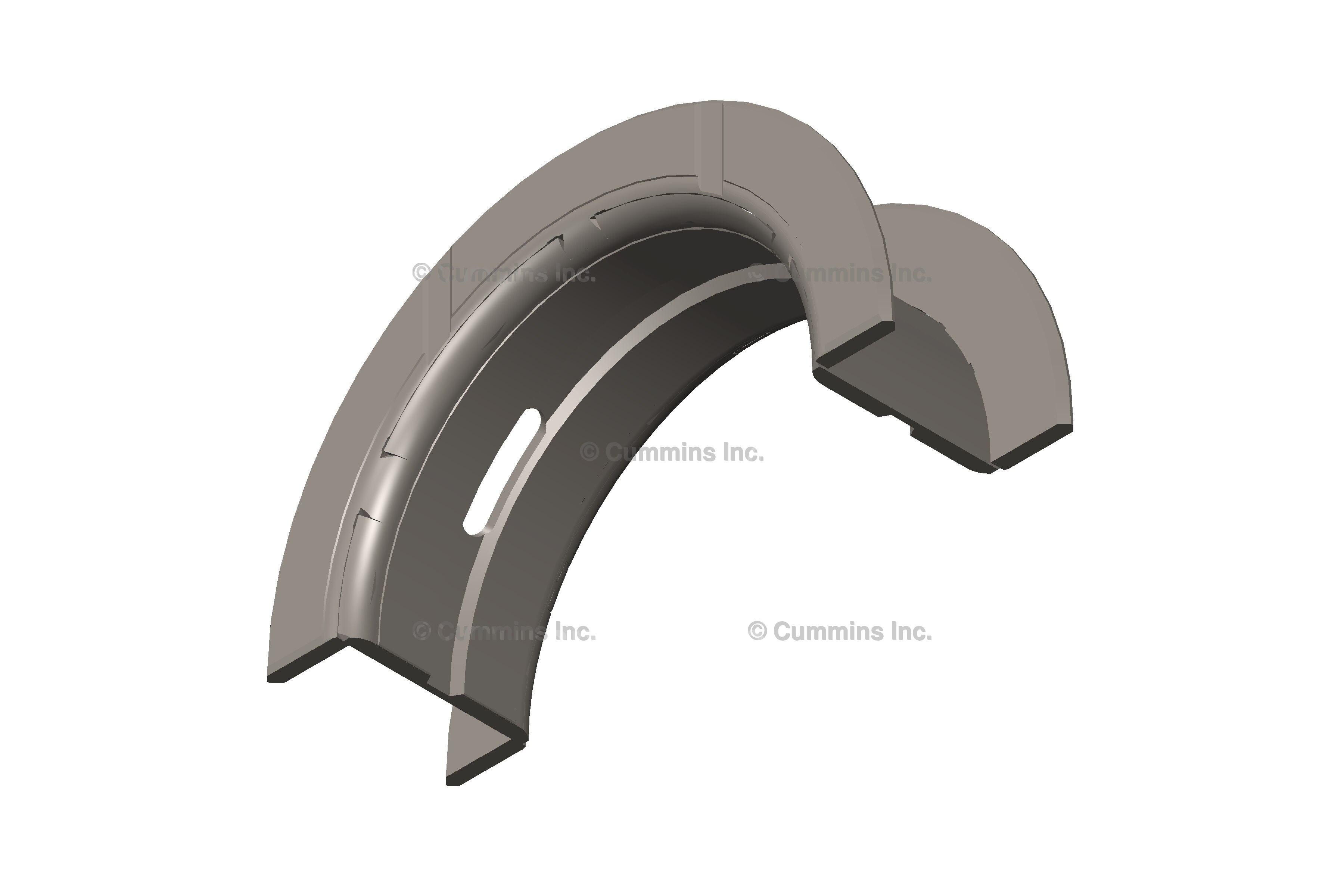 Cummins Crankshaft Thrust Bearing - 3944168 - Shop Cummins