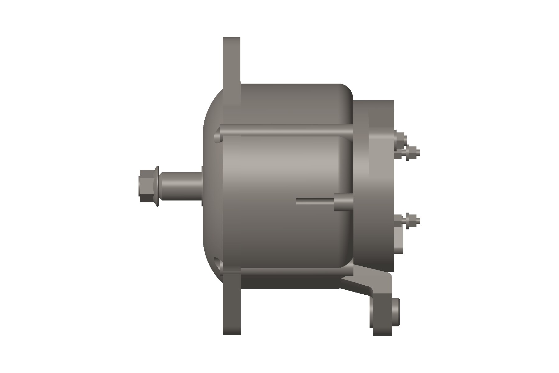 Cummins Alternator - 5521396 - Shop Cummins