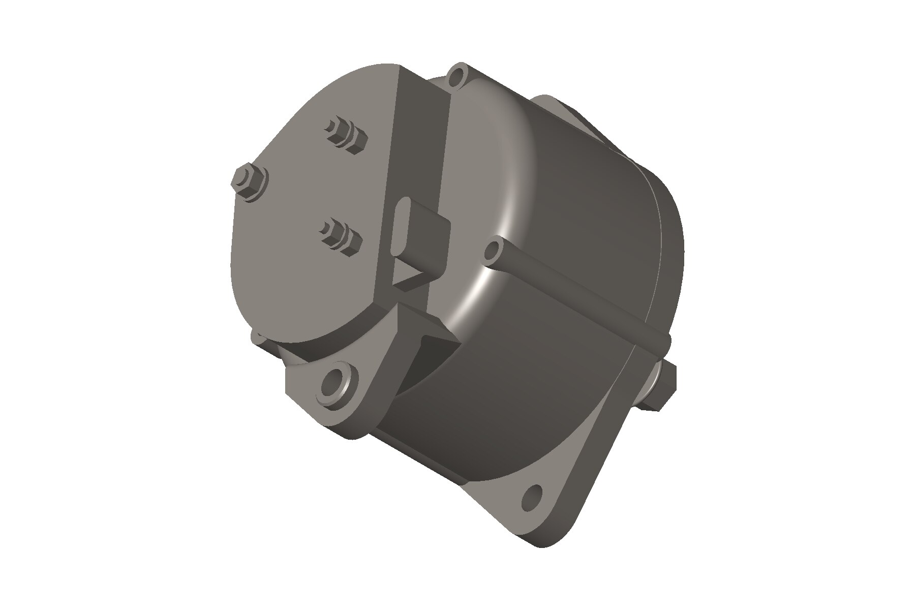 Cummins Alternator - 5521396 - Shop Cummins