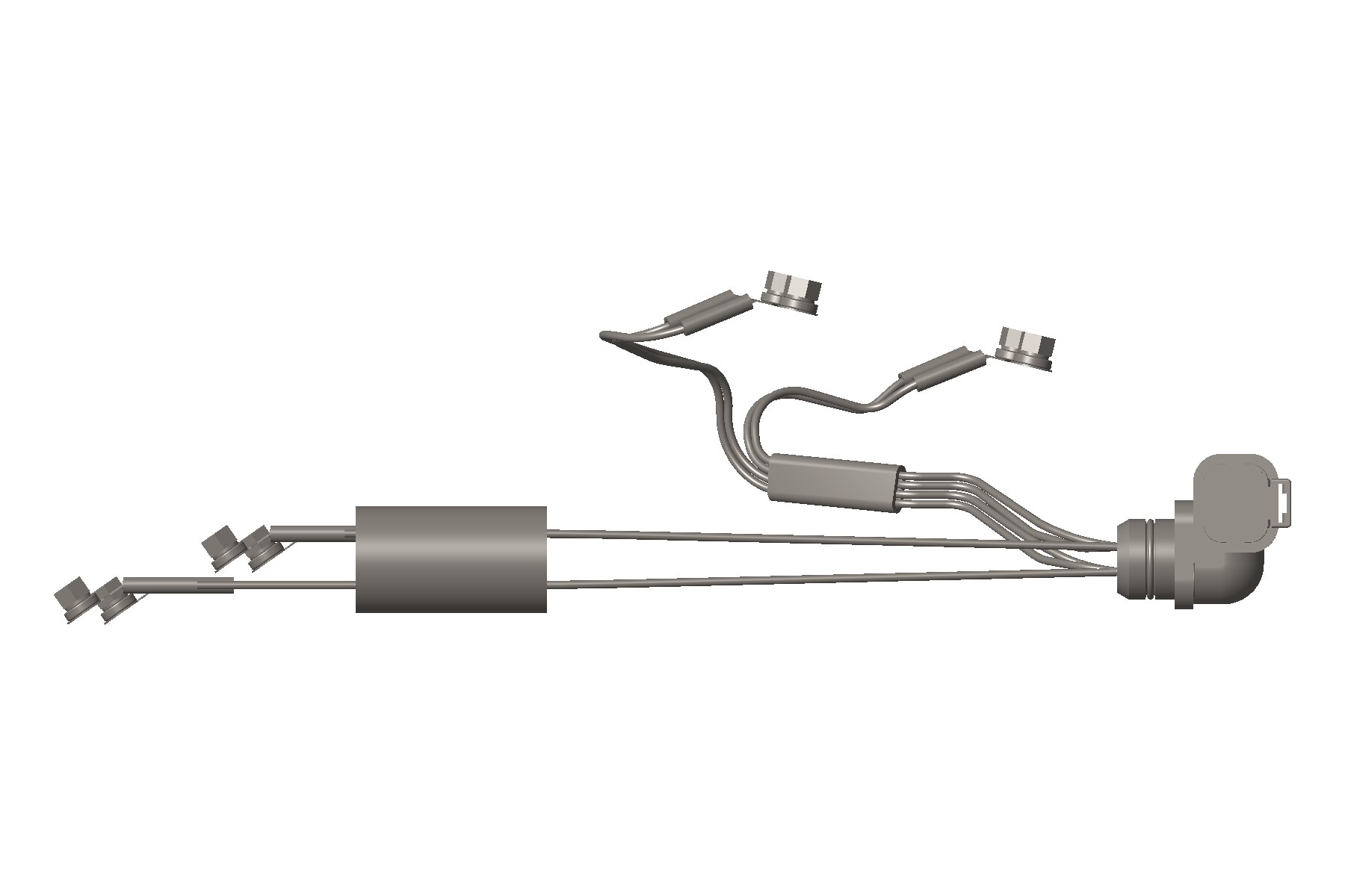 Cummins Wiring Harness - 3966805 - Shop Cummins