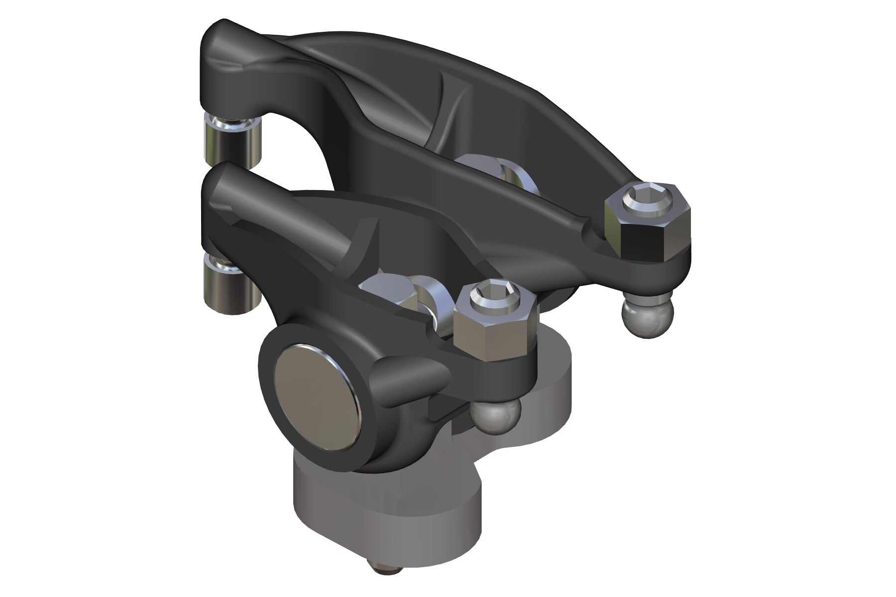 Cummins Rocker Lever Assembly - 4995602 - Shop Cummins