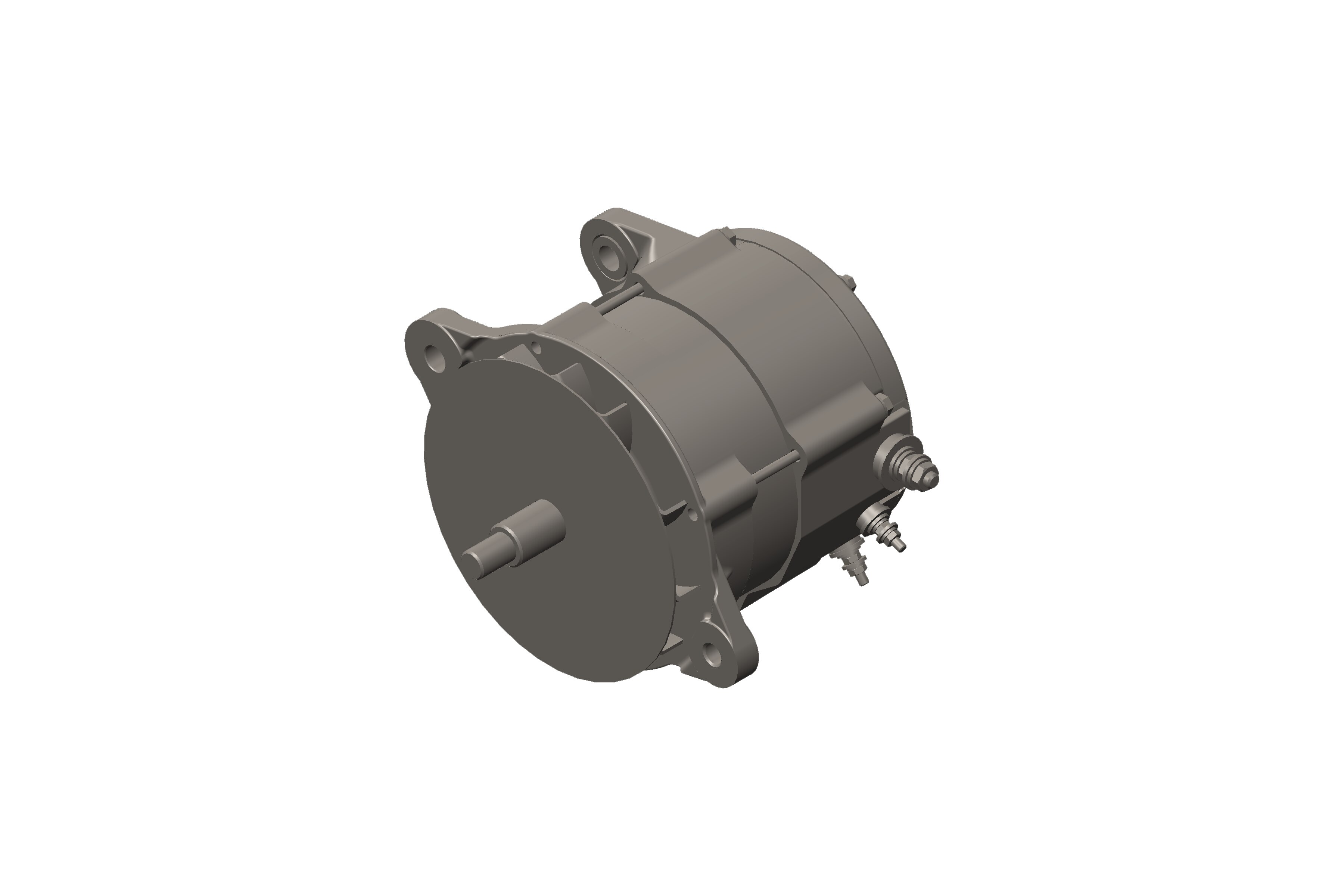 Cummins Alternator - 4937442 - Shop Cummins