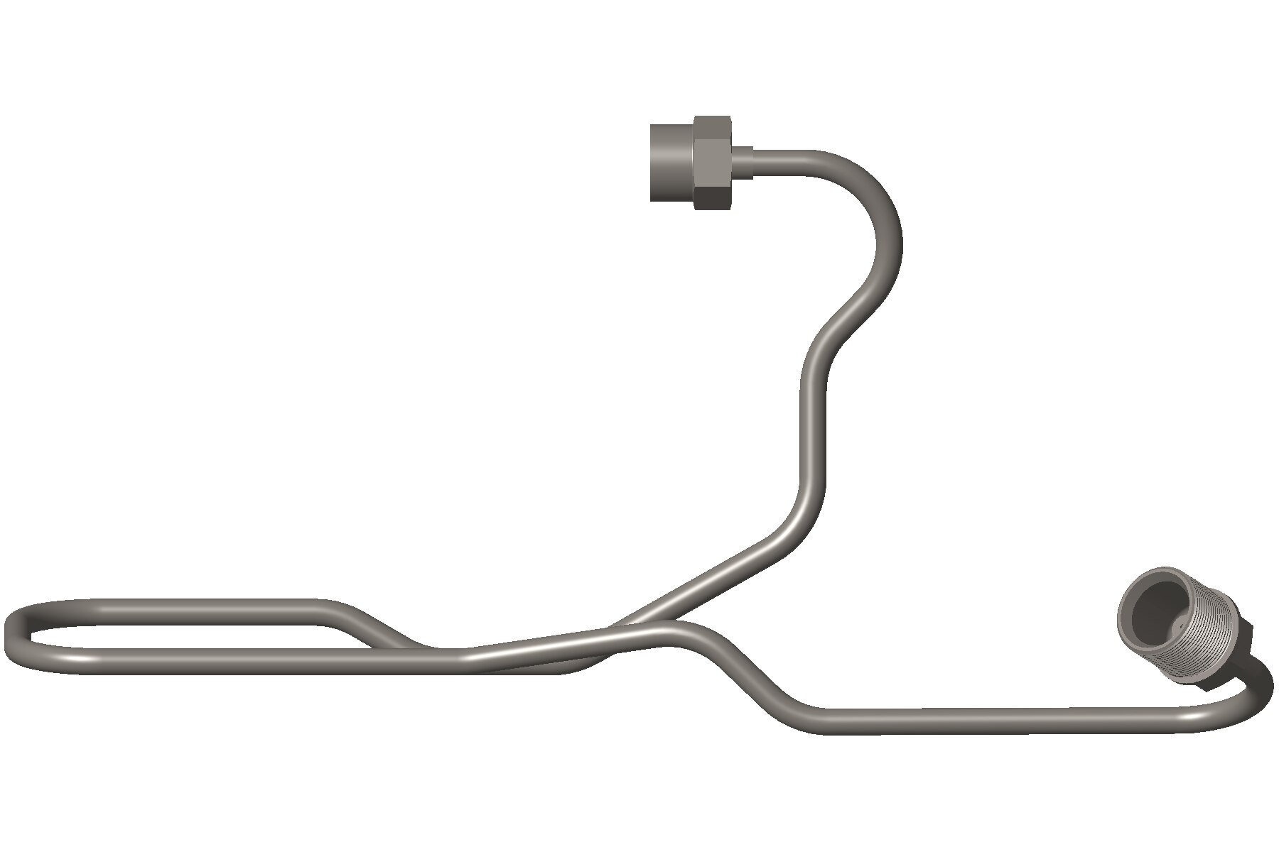 Cummins Injector Fuel Supply Tube - 3944690 - Shop Cummins