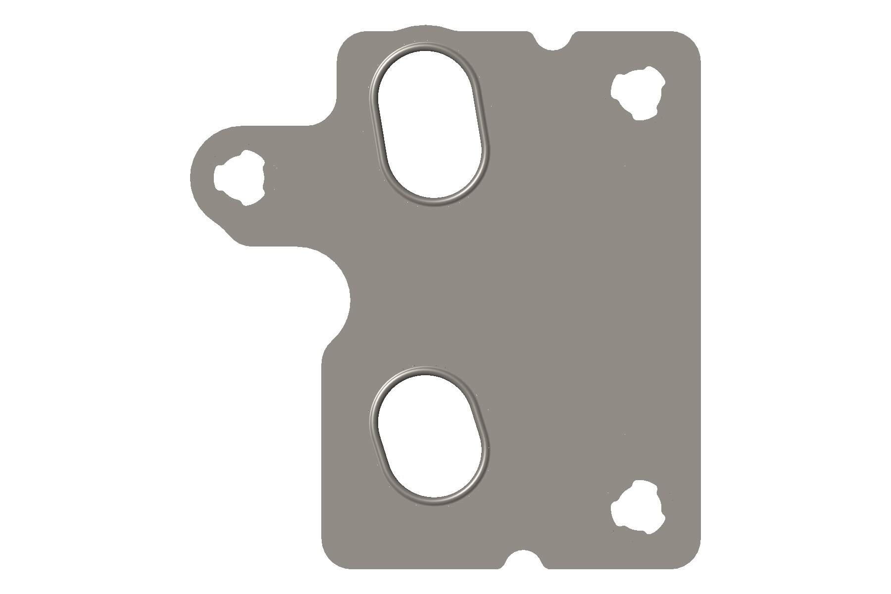 Cummins Fuel Pump Gasket - 4954473 - Shop Cummins
