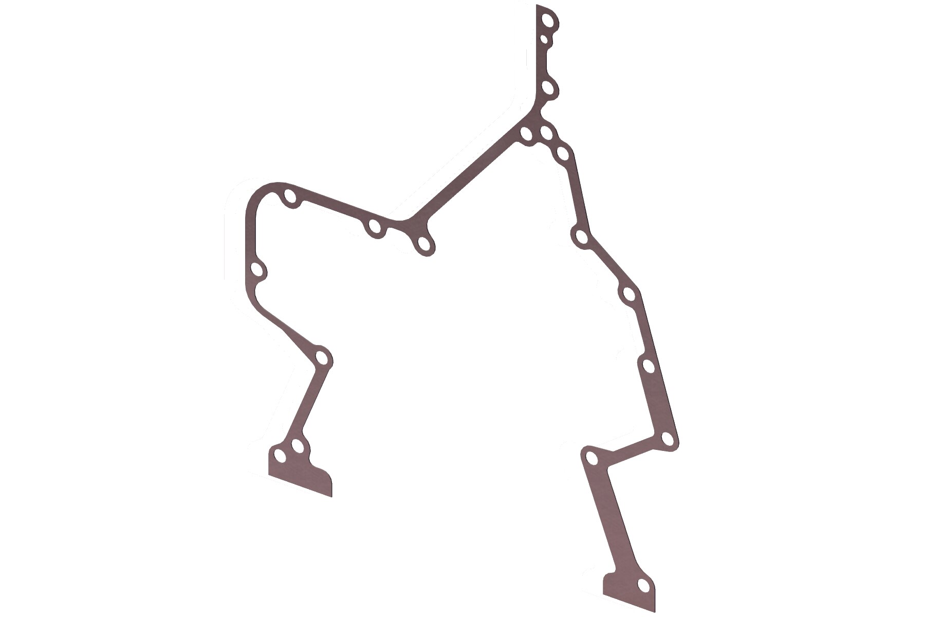Cummins Gear Housing Gasket - 3938156 - Shop Cummins
