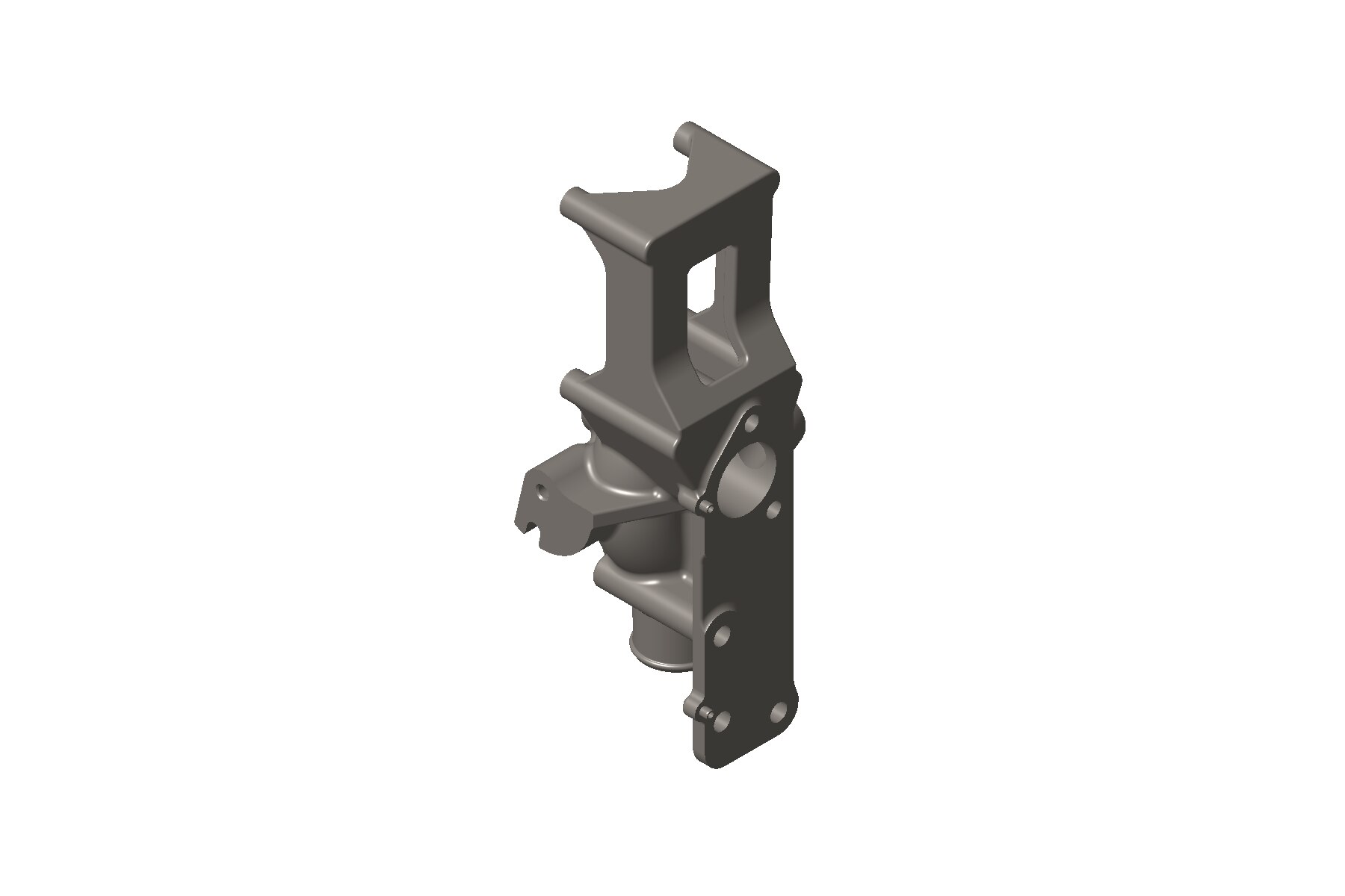 Cummins Water Inlet Connection - 5260974 - Shop Cummins