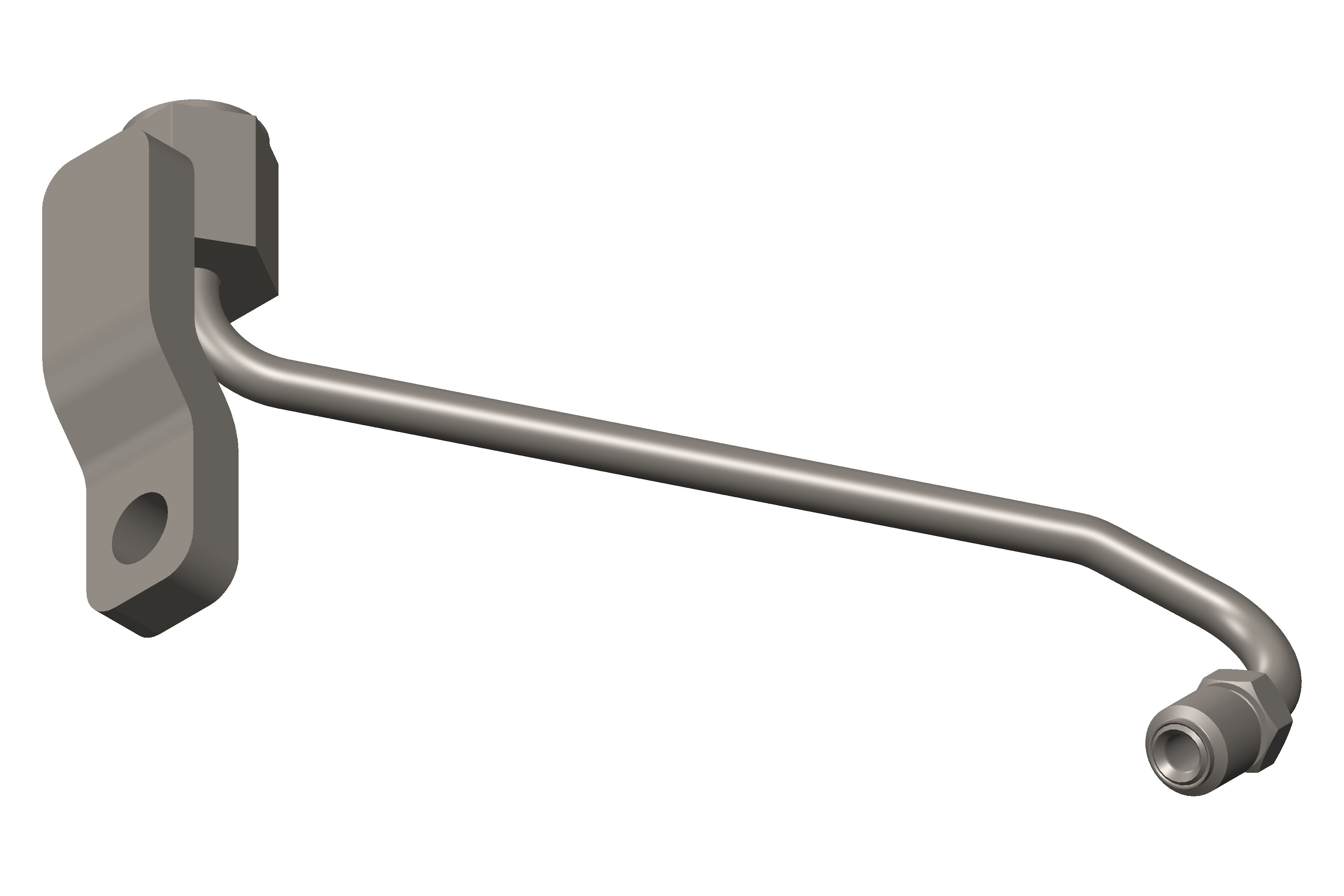 Cummins Pressure Sensing Tube - 4983620 - Shop Cummins