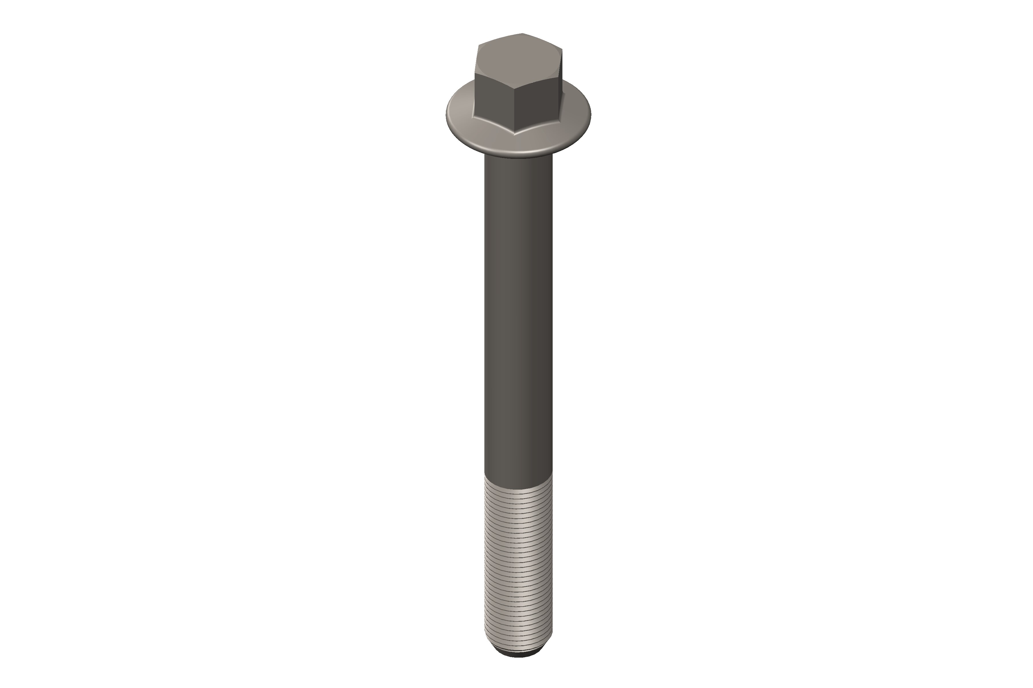 Cummins Hexagon Flange Head Cap Screw - 3990127 - Shop Cummins