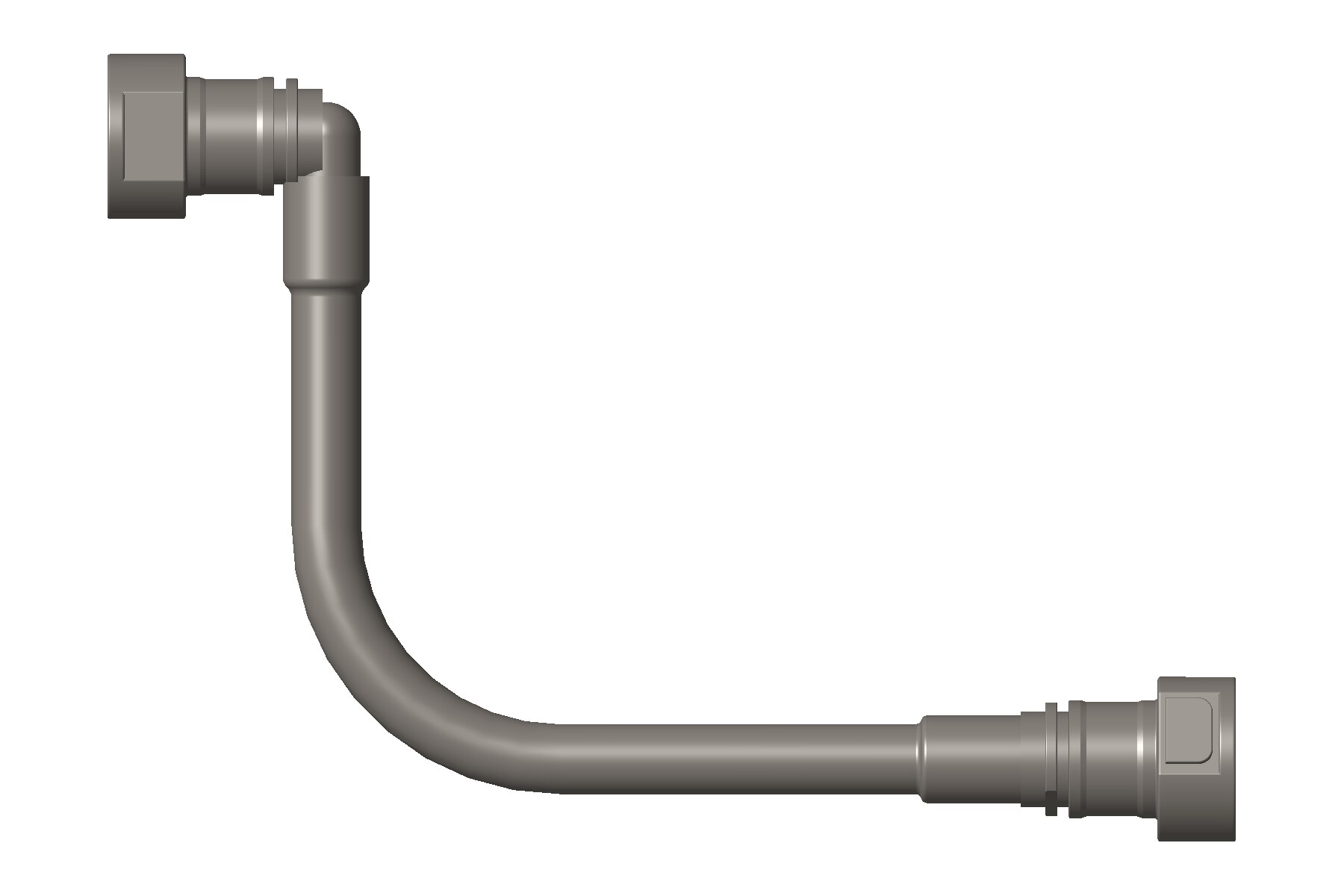 Cummins Compressor Water Outlet Tube - 5260944 - Shop Cummins