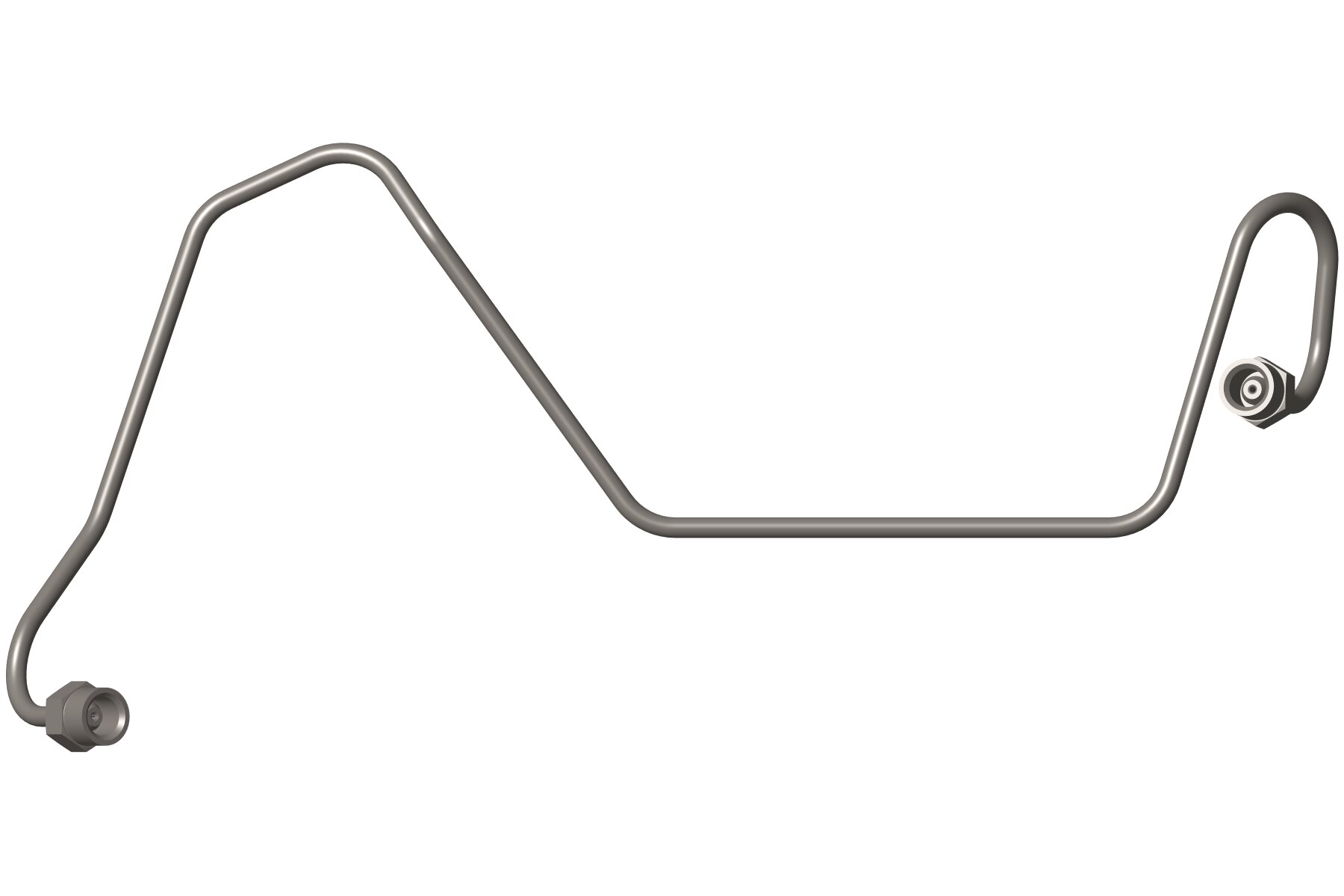 Cummins Injector Fuel Supply Tube - 3925806 - Shop Cummins