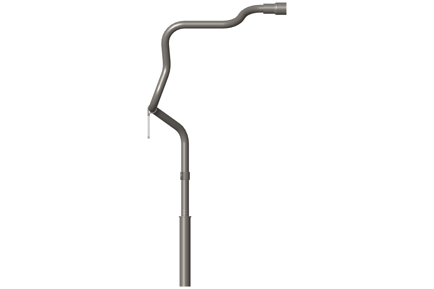 Cummins Breather Tube - 5307351 - Shop Cummins
