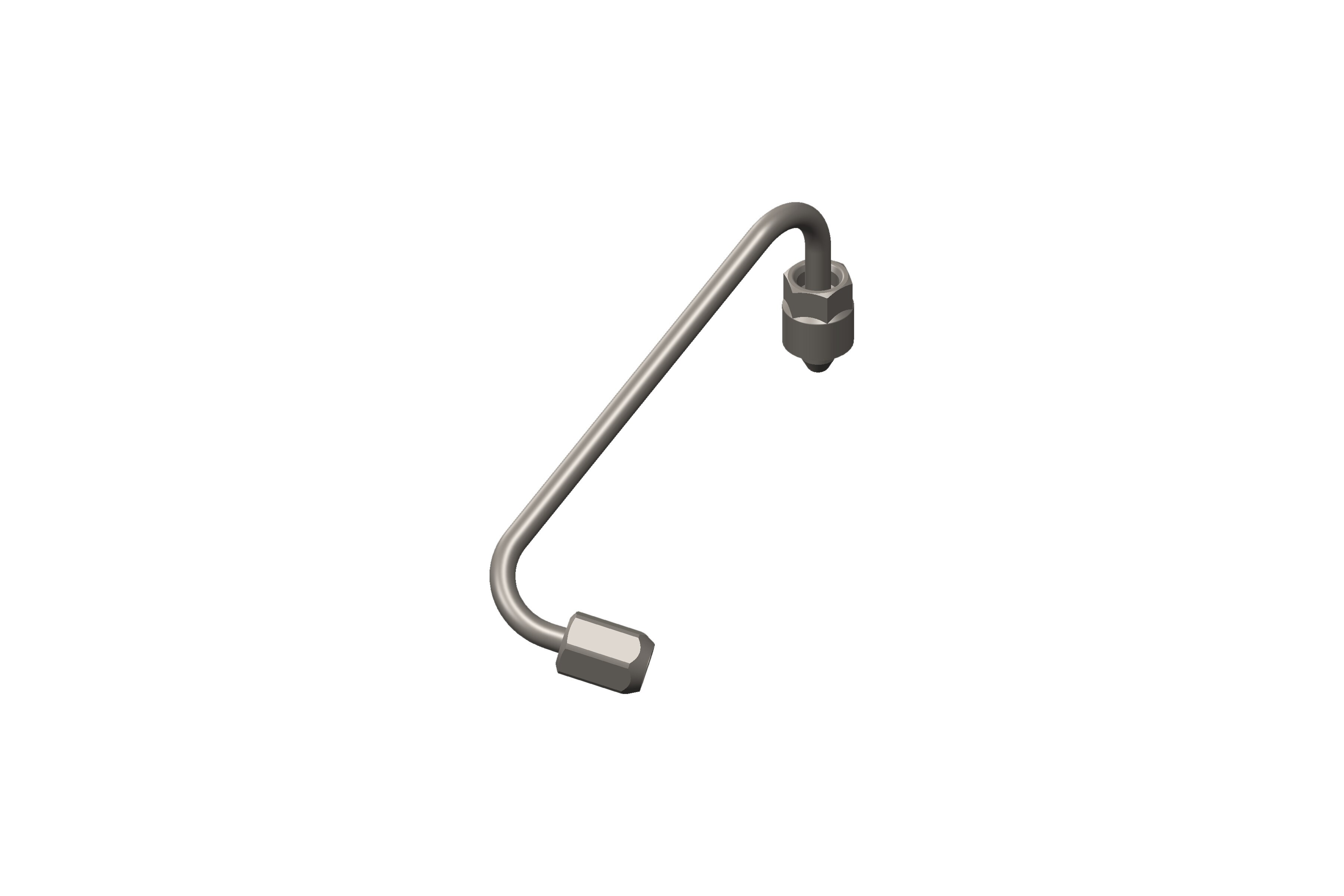 Cummins Injector Fuel Supply Tube - 4935976 - Shop Cummins