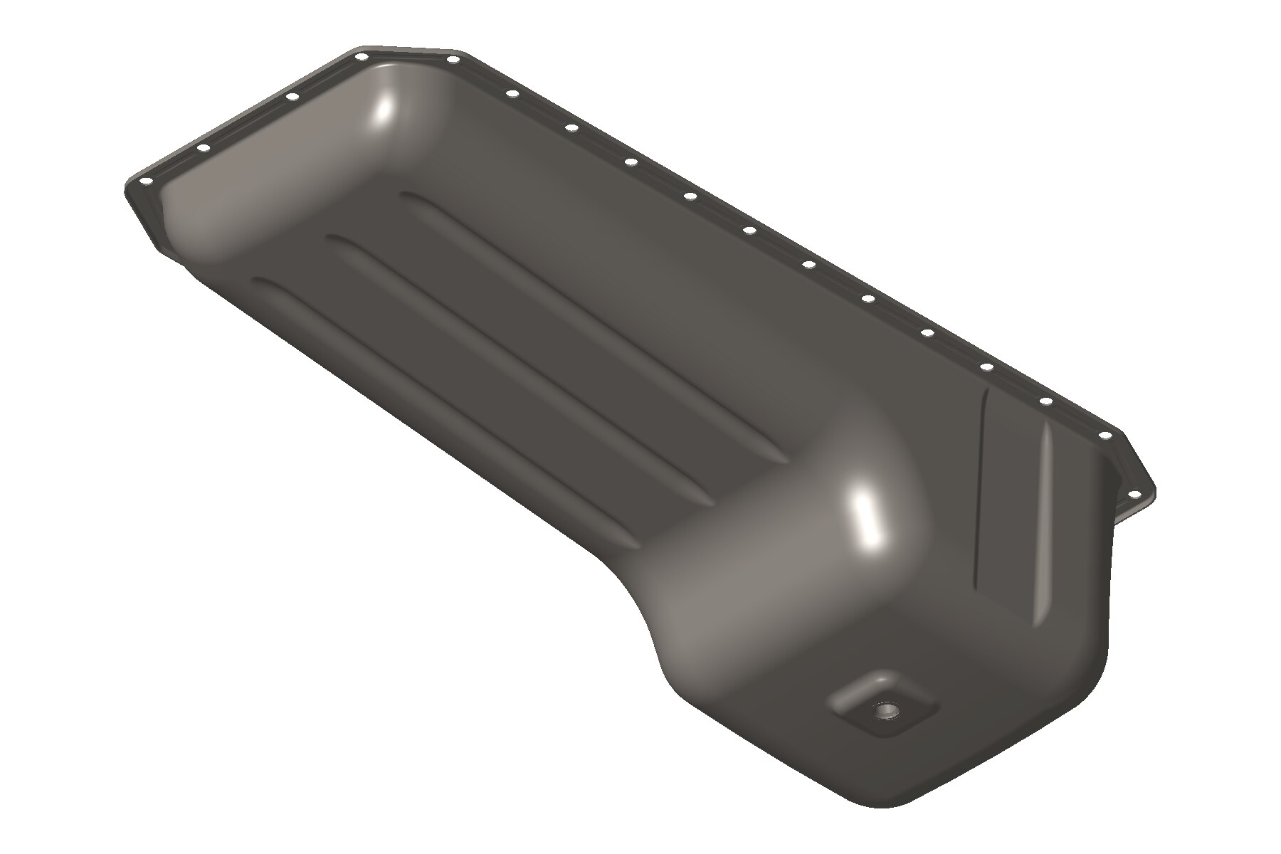 Cummins Oil Pan - 3958209 - Shop Cummins