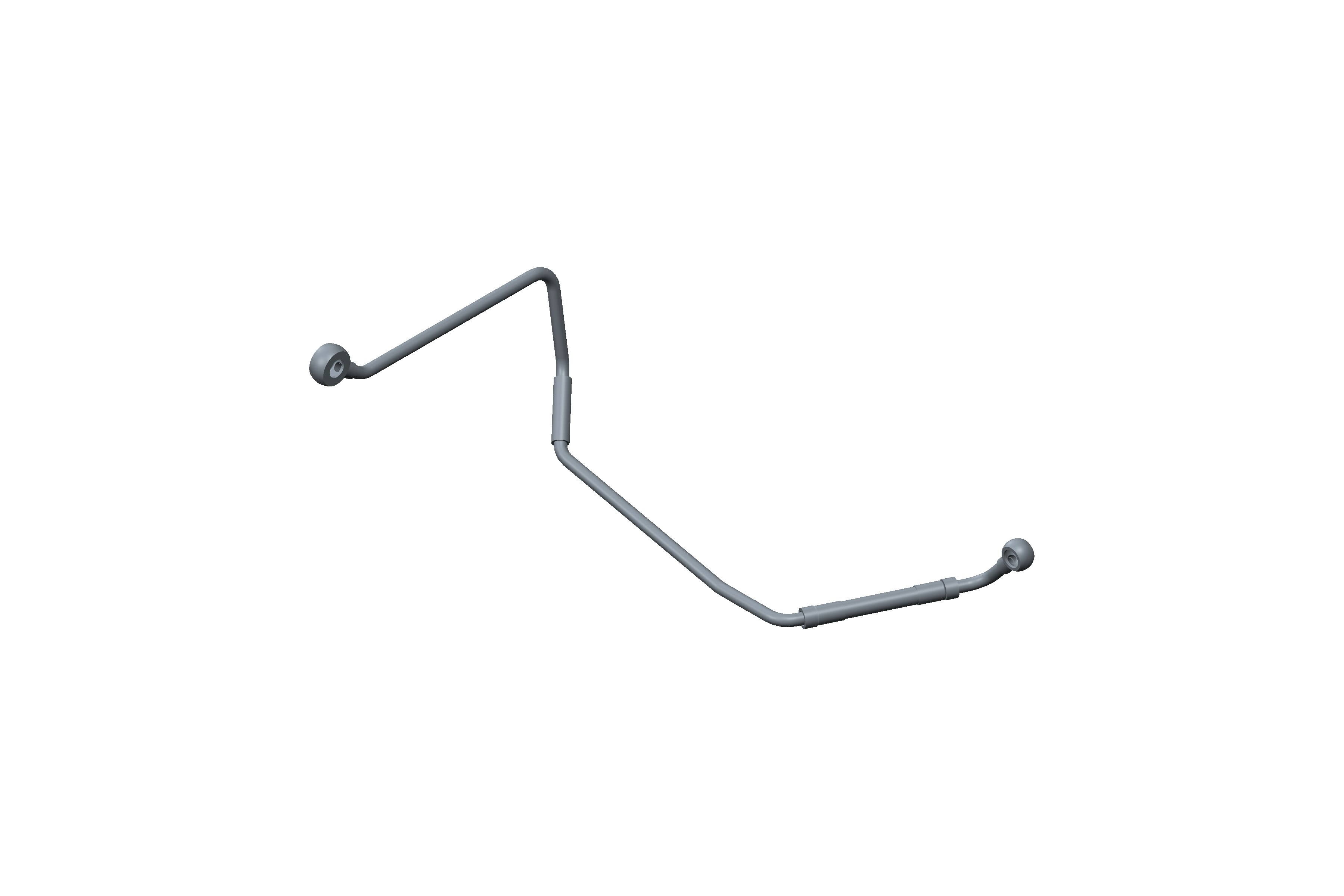 Cummins Fuel Drain Tube - 3685982 - Shop Cummins